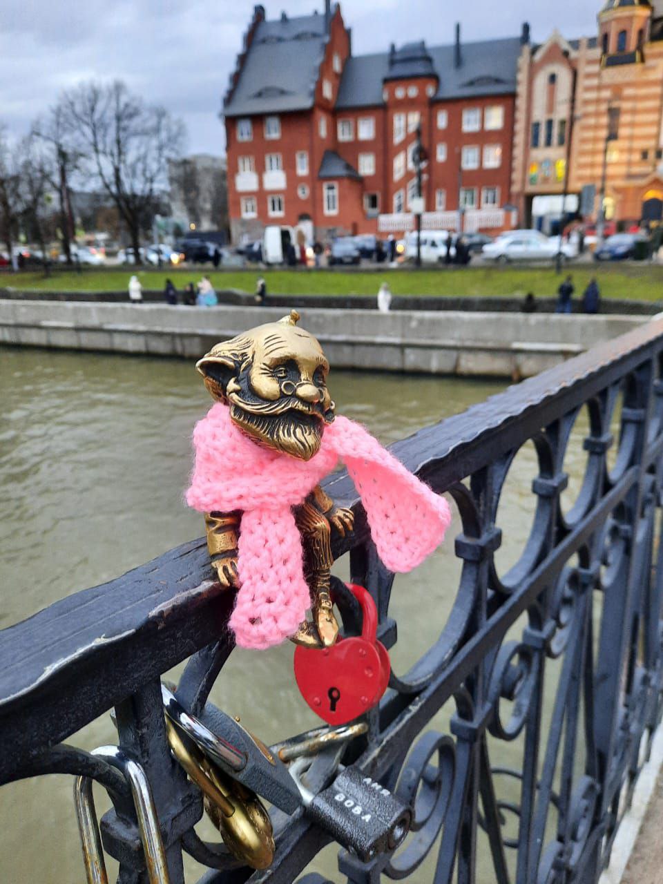 Новогодние каникулы в Калининграде (10/31)