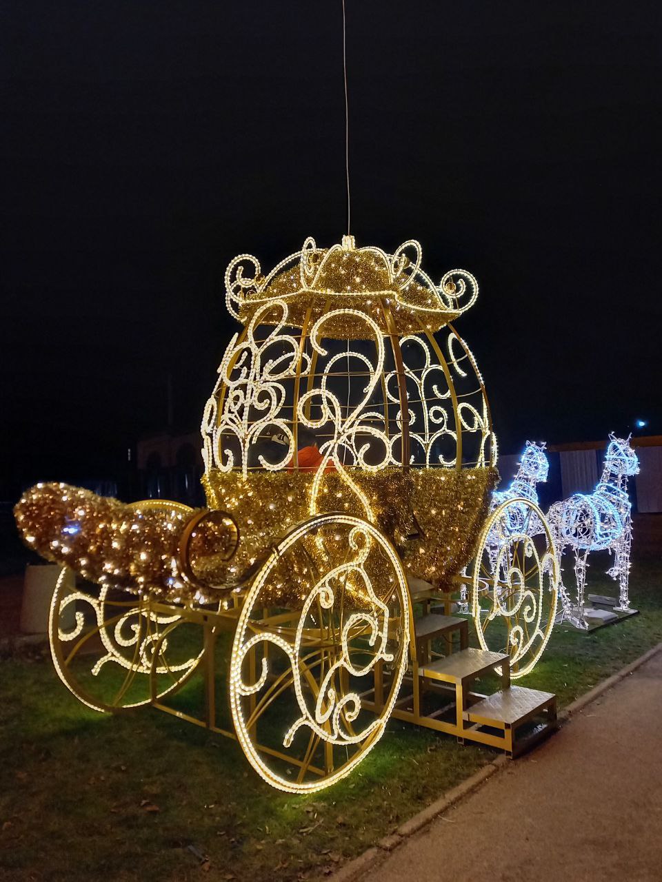 Новогодние каникулы в Калининграде (14/31)