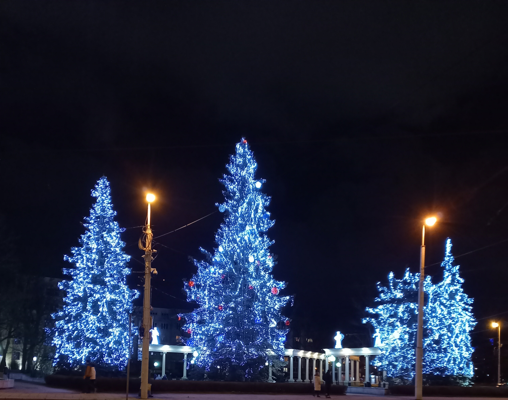 Новогодние каникулы в Калининграде (13/31)