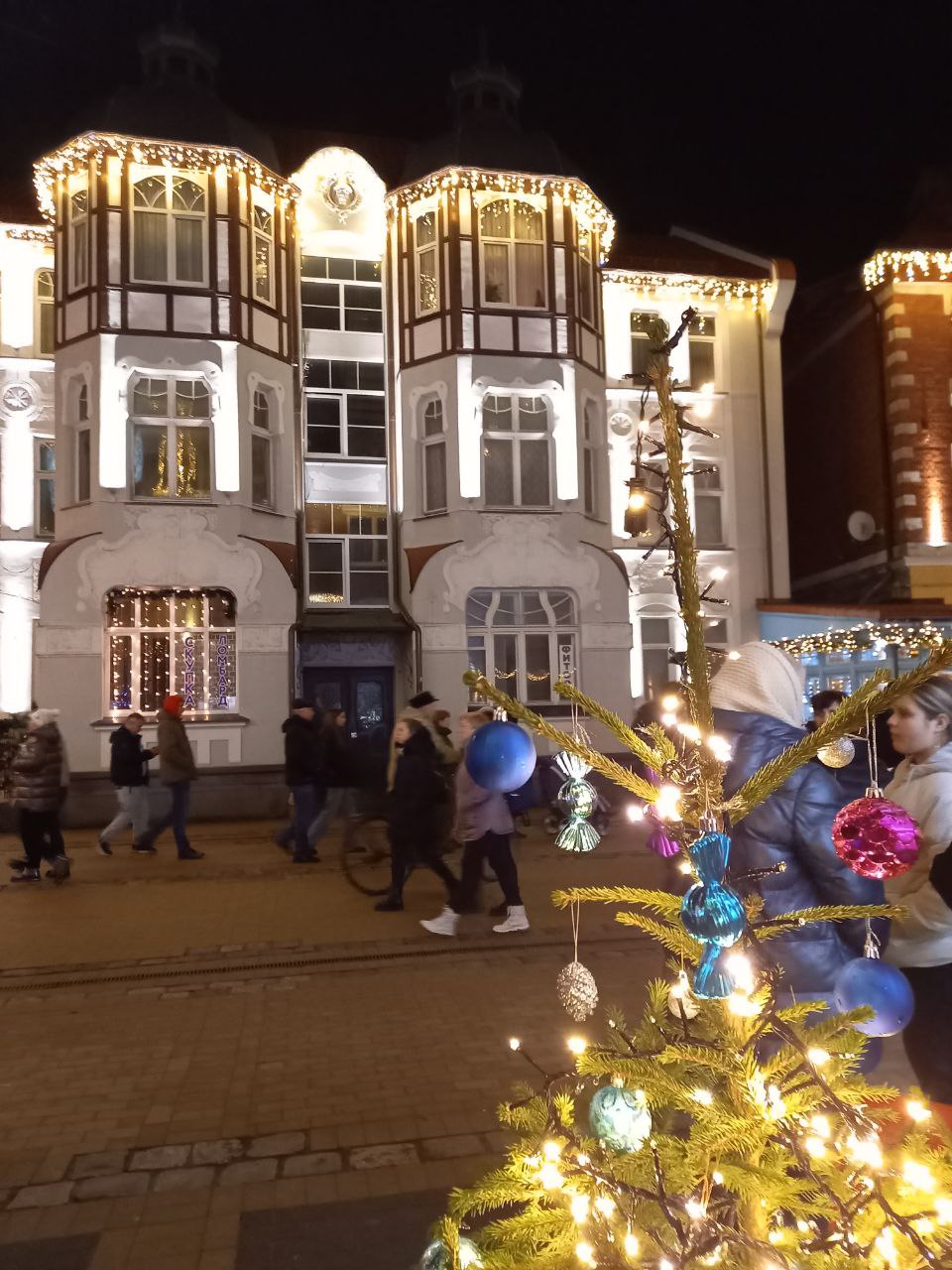 Новогодние каникулы в Калининграде (9/31)