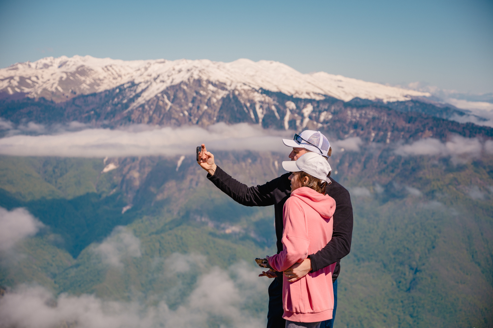 Треккинг тур  Активная Абхазия (16/24)