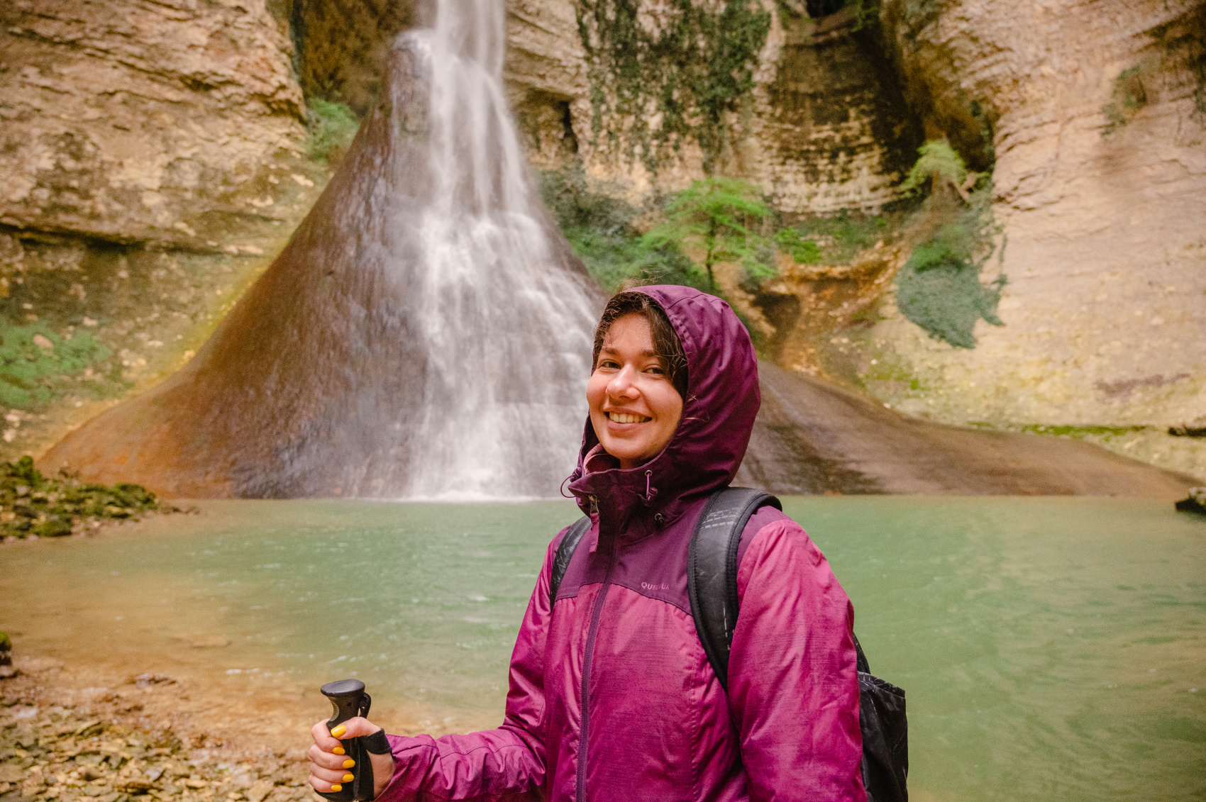 Треккинг тур  Активная Абхазия (13/24)