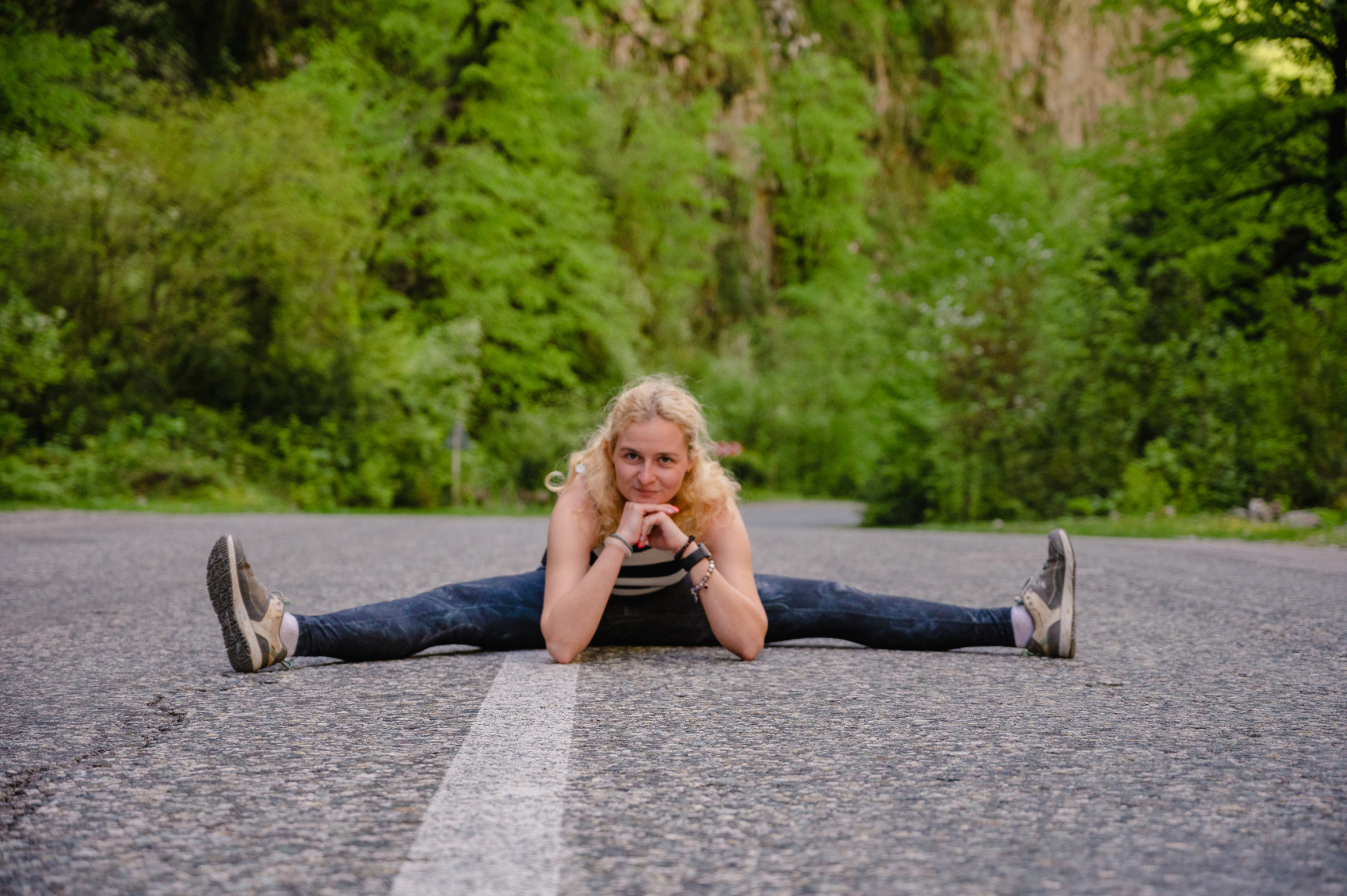 Треккинг тур  Активная Абхазия (19/24)