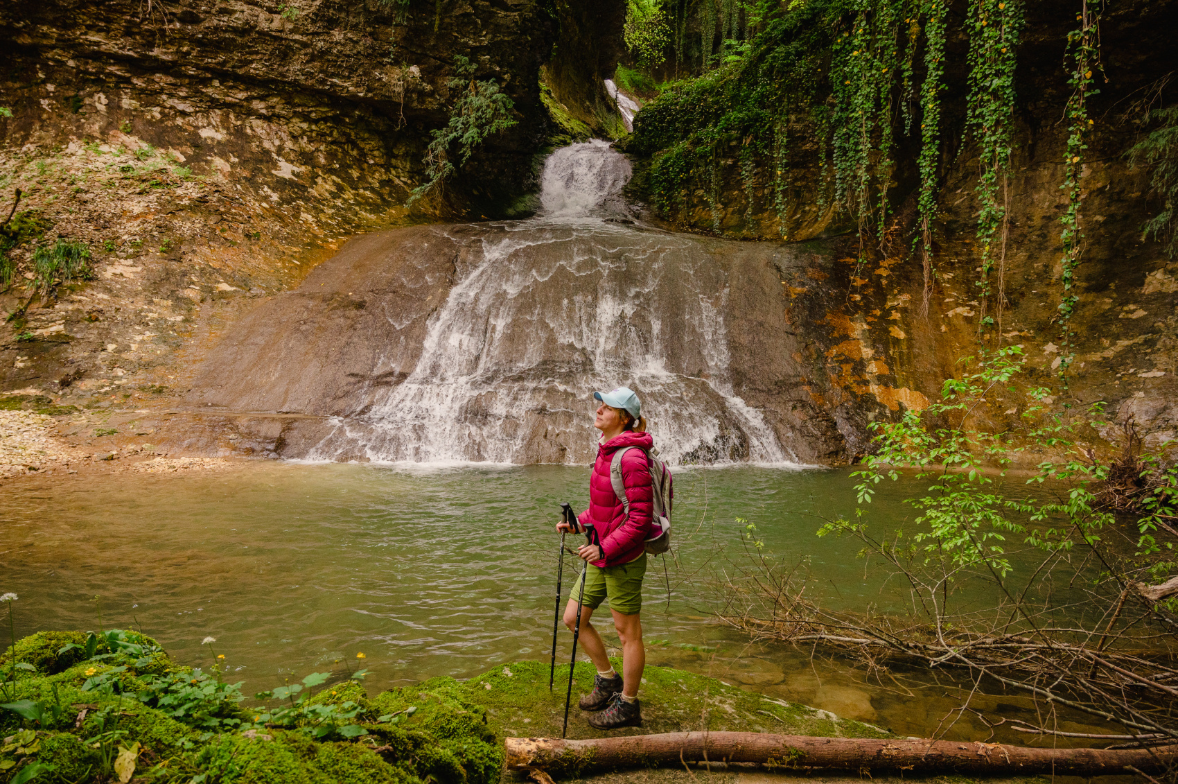 Треккинг тур  Активная Абхазия (12/24)