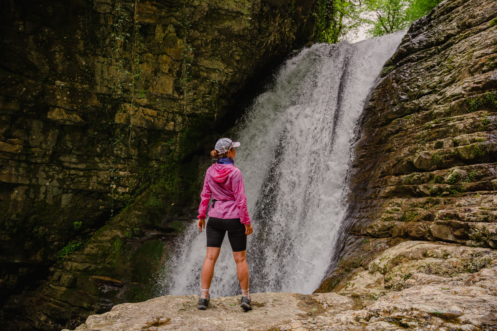 Треккинг тур  Активная Абхазия (11/24)