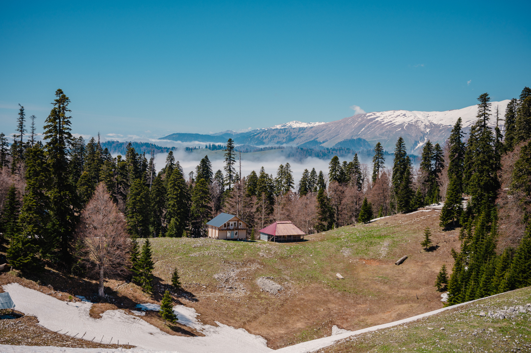 Треккинг тур  Активная Абхазия (15/24)