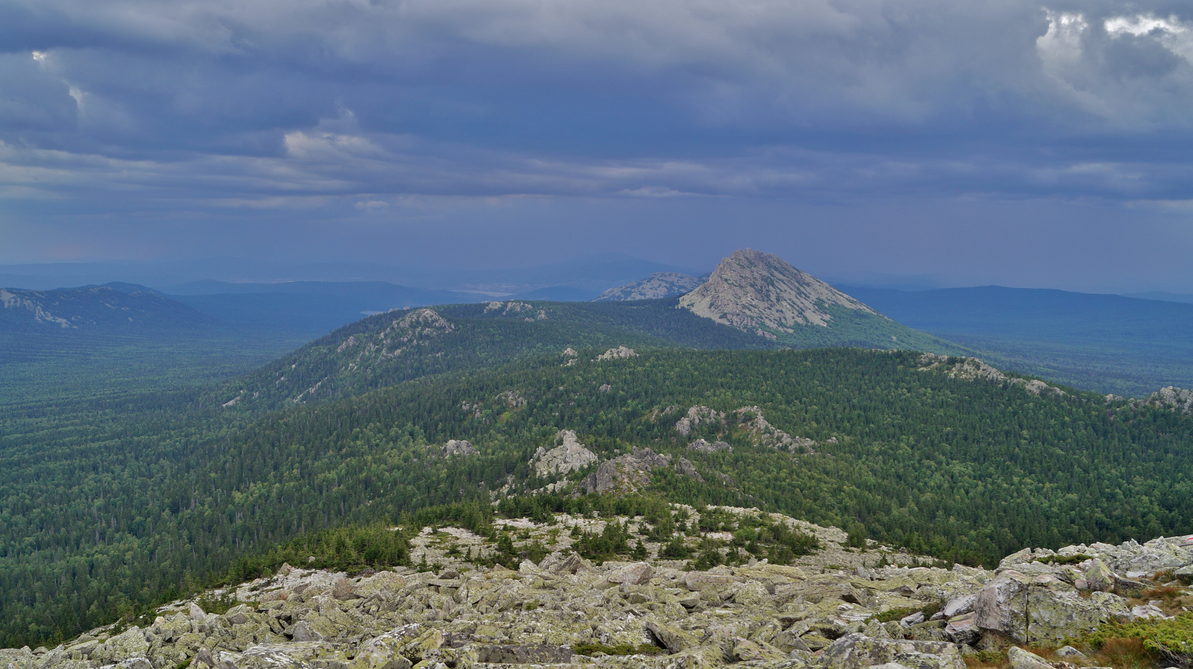 Былинный Таганай (2/40)