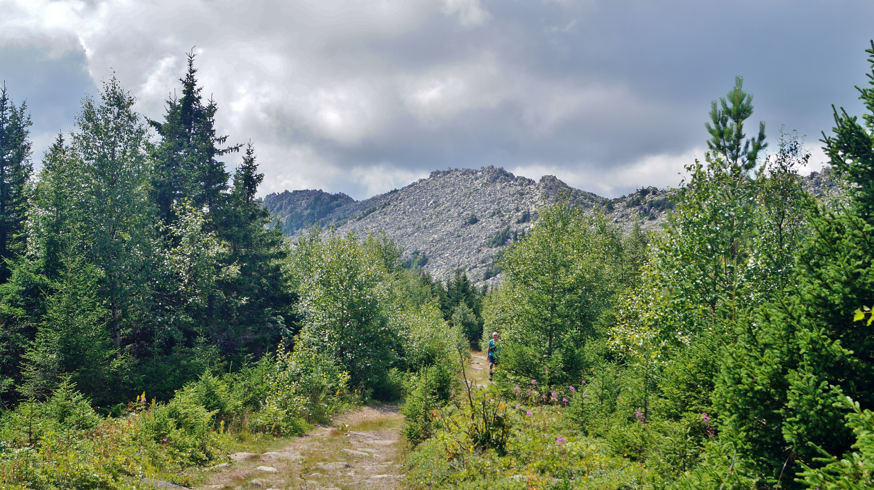 Былинный Таганай (3/40)