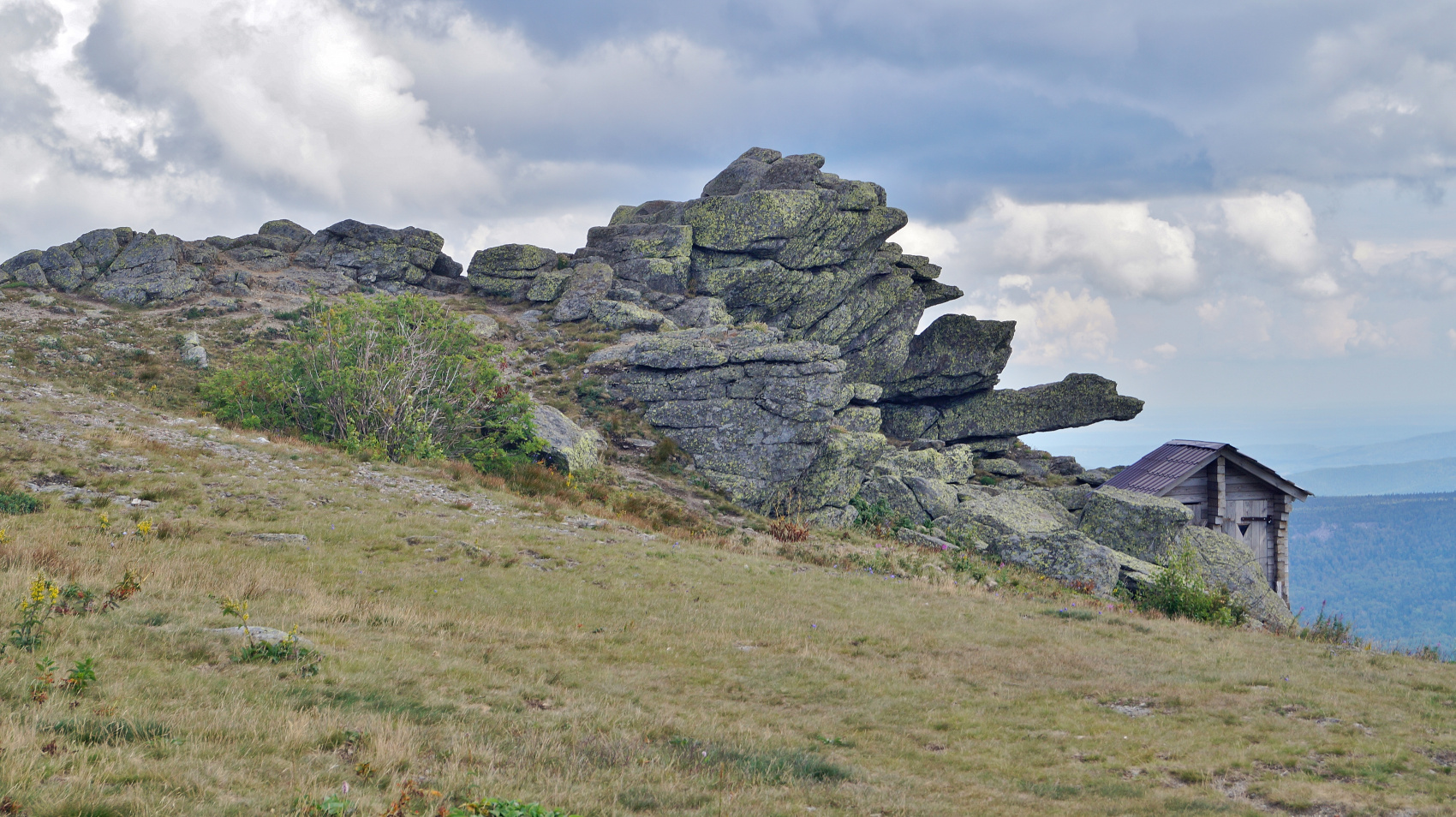 Былинный Таганай (5/40)