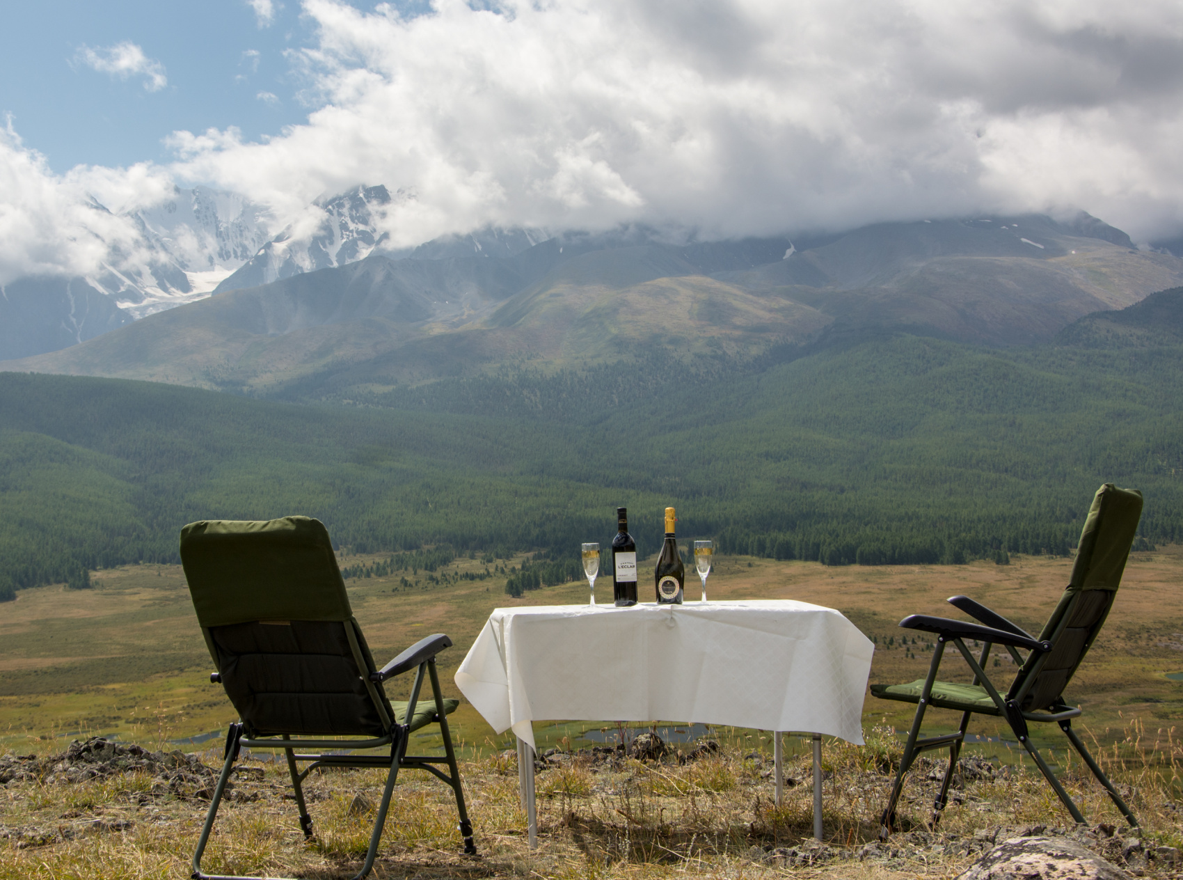 Золотое кольцо Алтая+ Актру. Индивидуальный Вип-тур. (47/121)