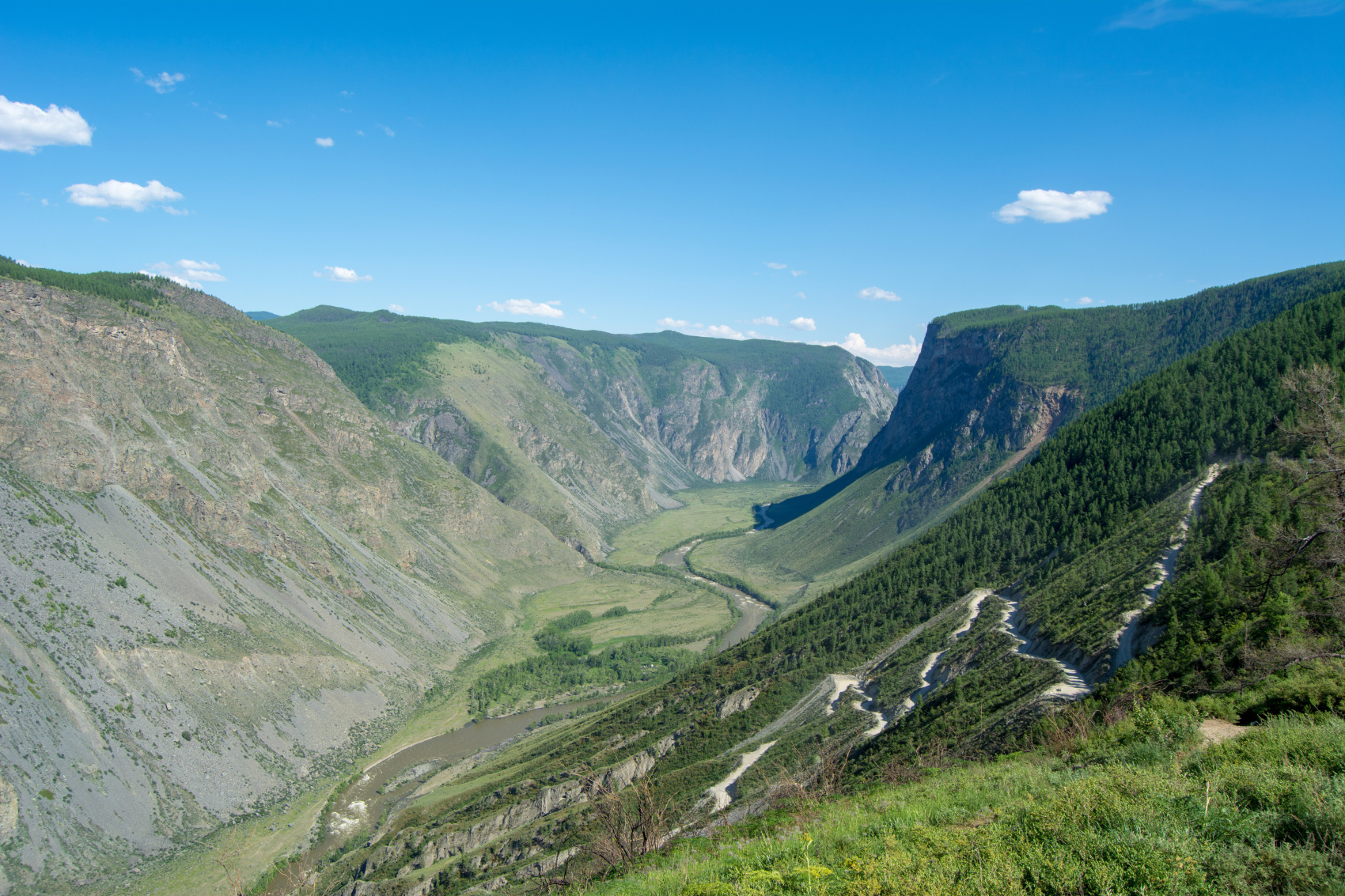 Золотое кольцо Алтая+ Актру. Индивидуальный Вип-тур. (45/121)