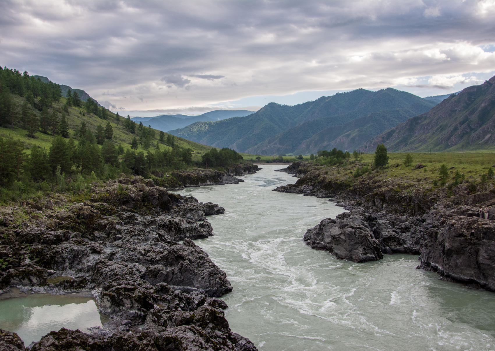 Золотое кольцо Алтая+ Актру. Индивидуальный Вип-тур. (62/121)