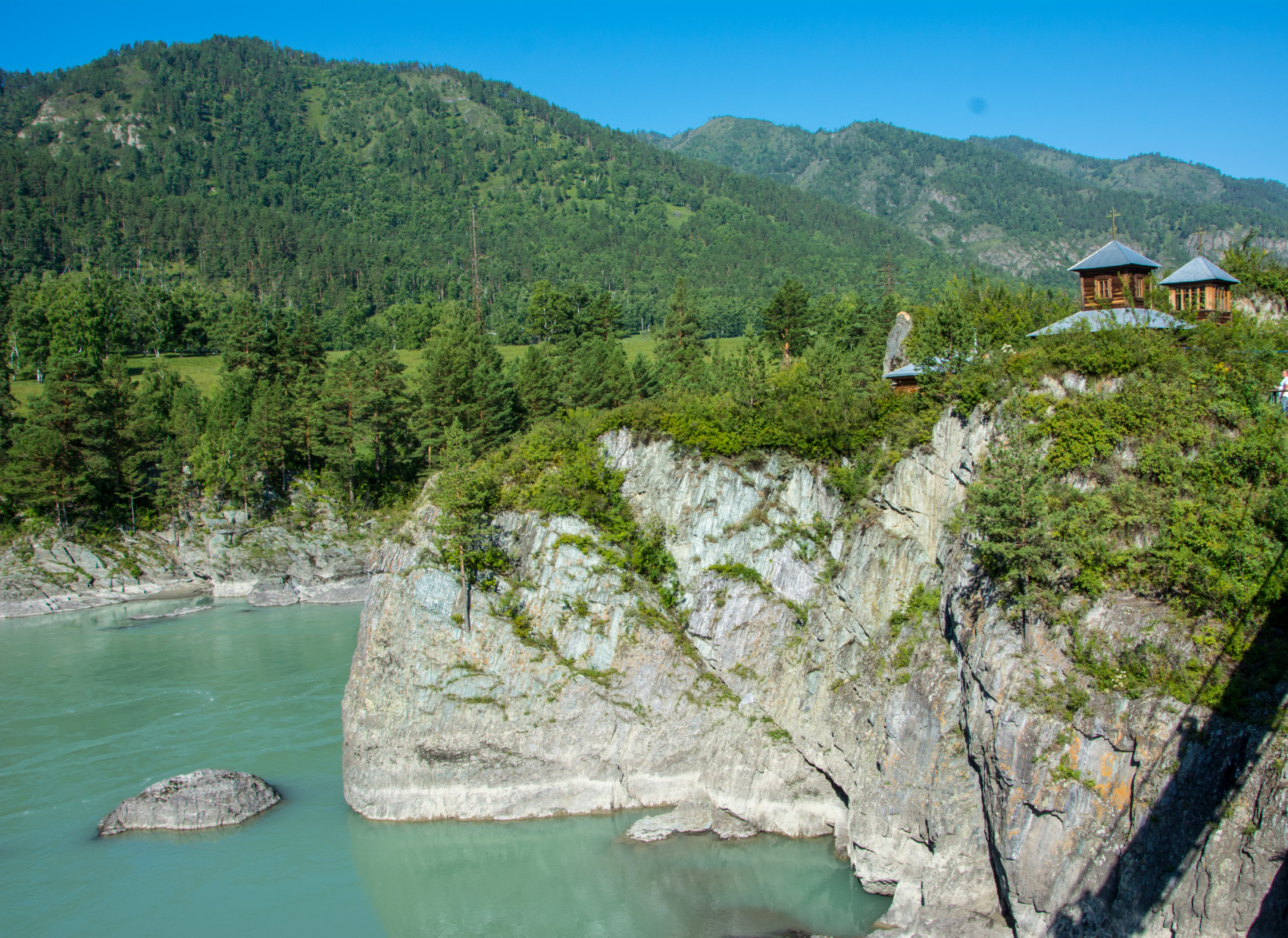 Золотое кольцо Алтая+ Актру. Индивидуальный Вип-тур. (13/121)