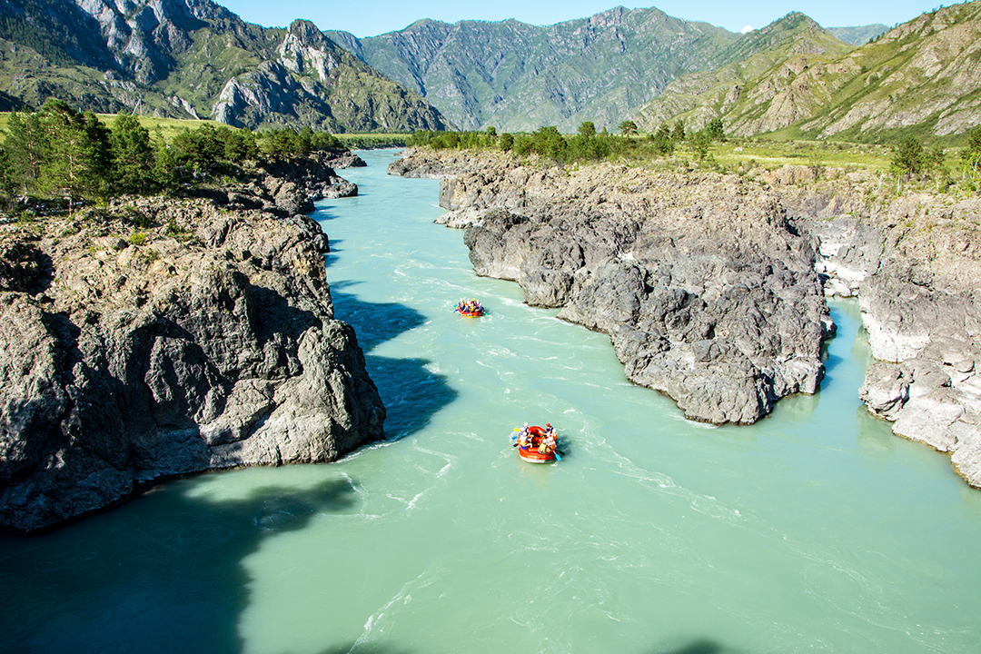 Золотое кольцо Алтая+ Актру. Индивидуальный Вип-тур. (41/121)