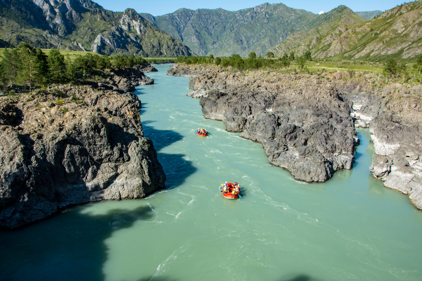 Золотое кольцо Алтая+ Актру. Индивидуальный Вип-тур. (15/121)