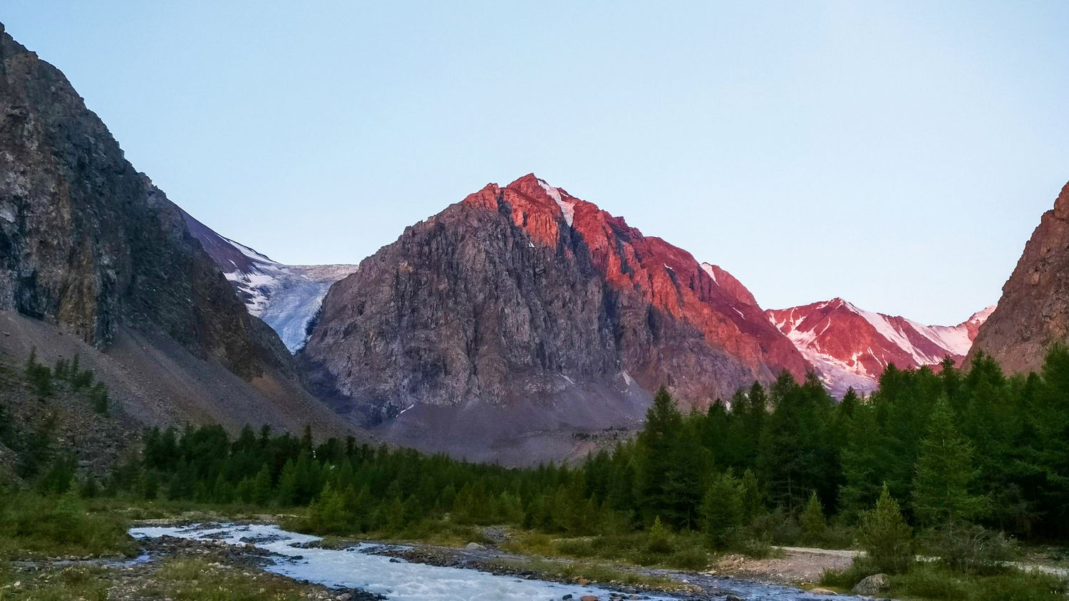 Золотое кольцо Алтая+ Актру. Индивидуальный Вип-тур. (31/121)