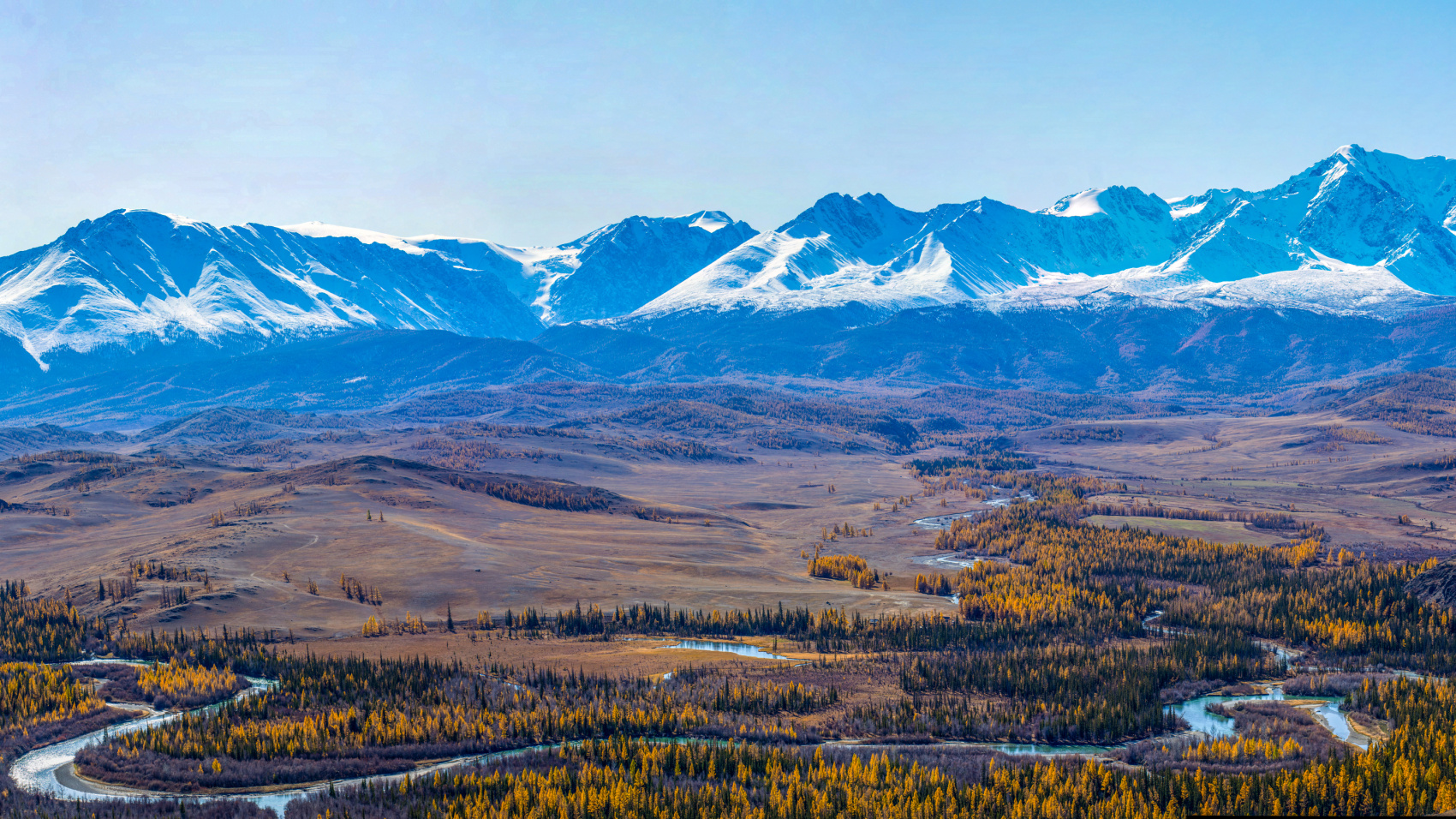 Золотое кольцо Алтая+ Актру. Индивидуальный Вип-тур. (60/121)