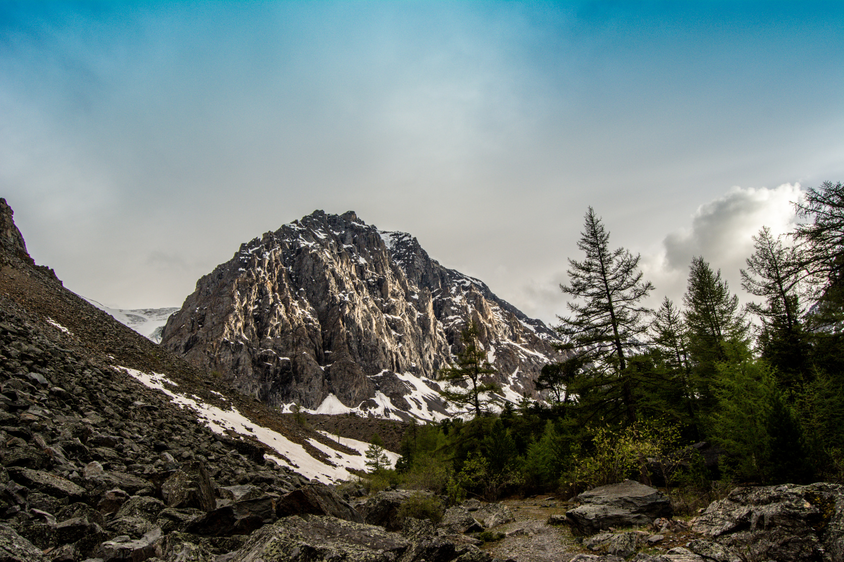 Золотое кольцо Алтая+ Актру. Индивидуальный Вип-тур. (17/121)