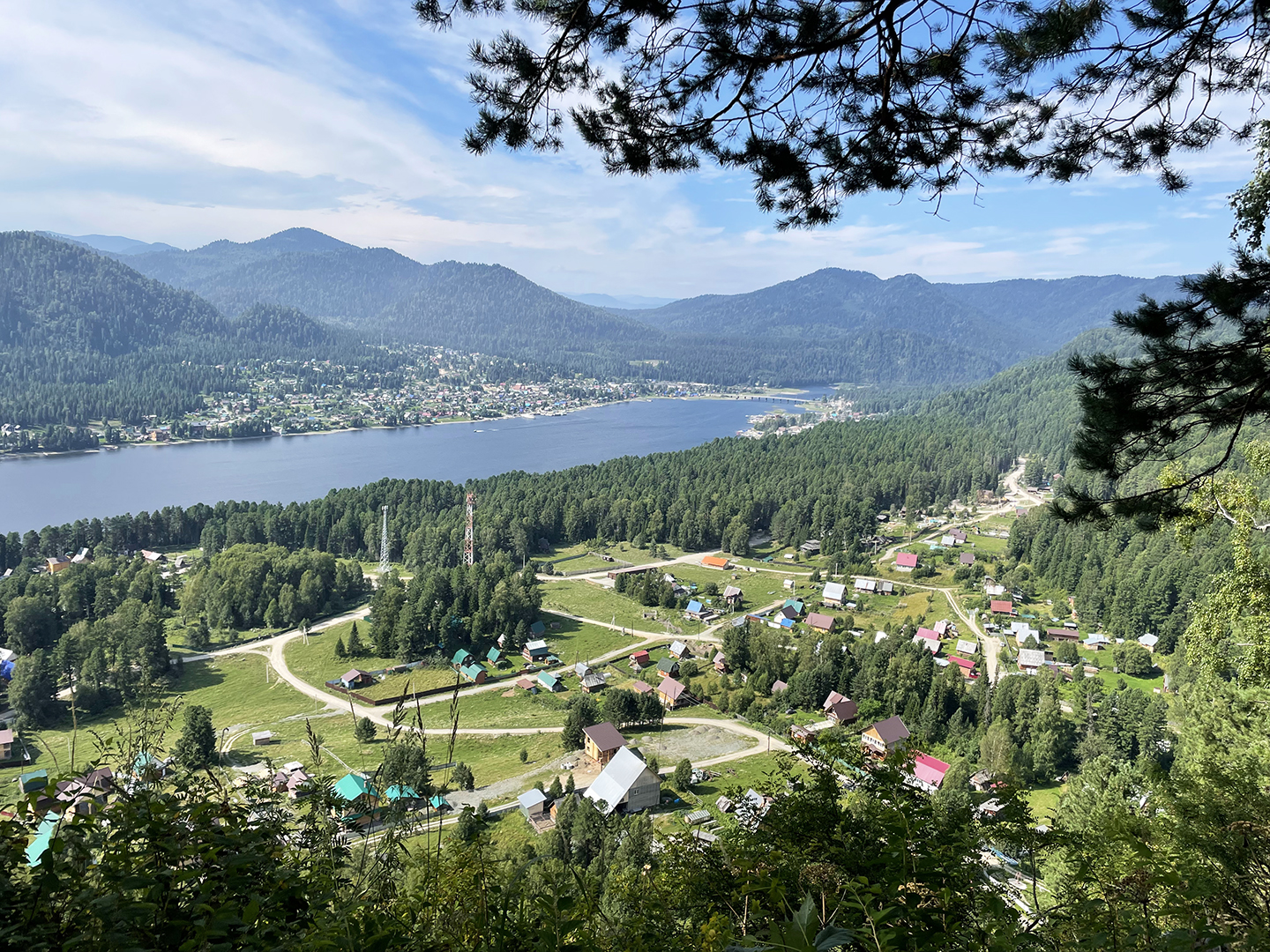 Золотое кольцо Алтая+ Актру. Индивидуальный Вип-тур. (64/121)