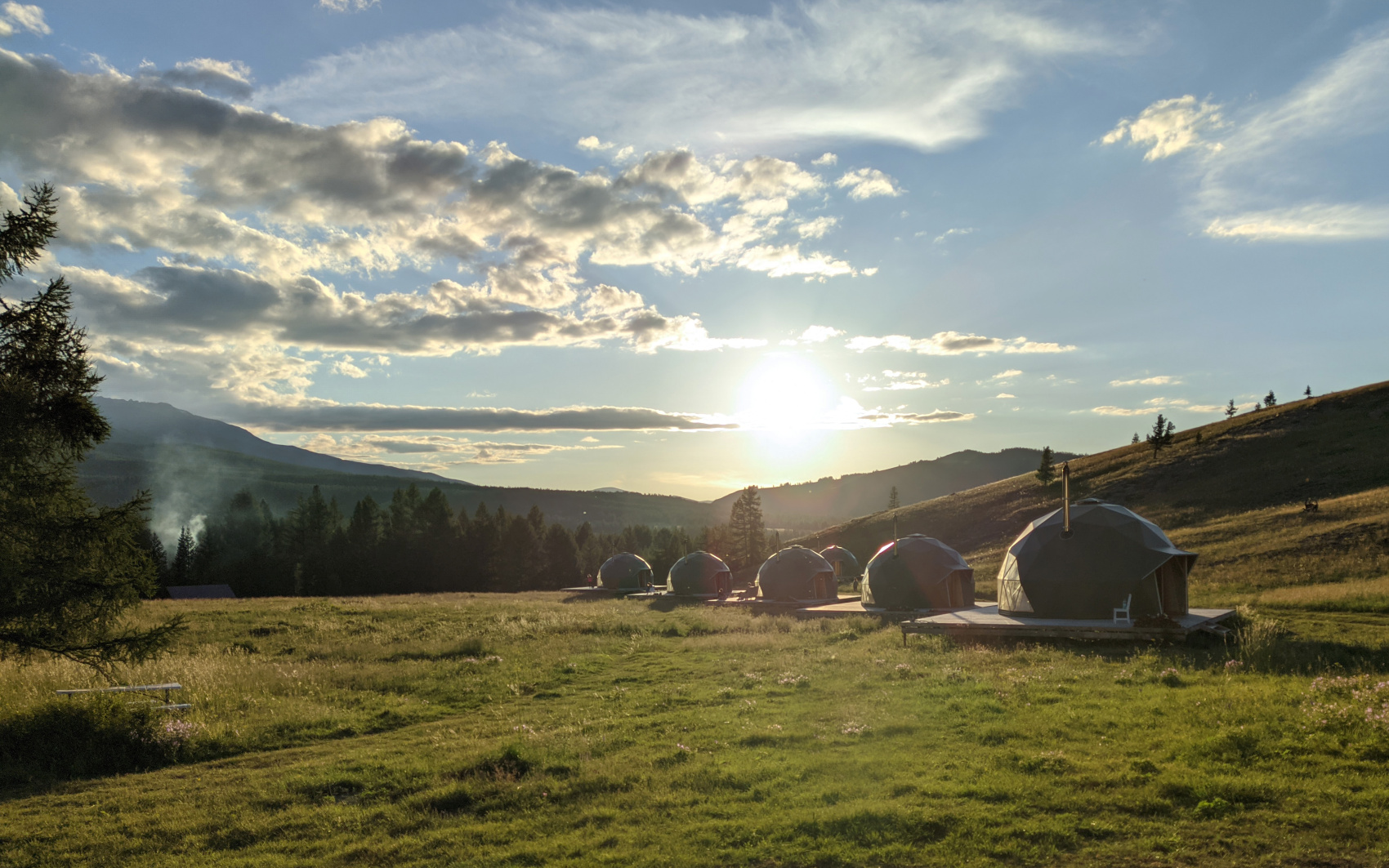 Золотое кольцо Алтая+ Актру. Индивидуальный Вип-тур. (50/121)