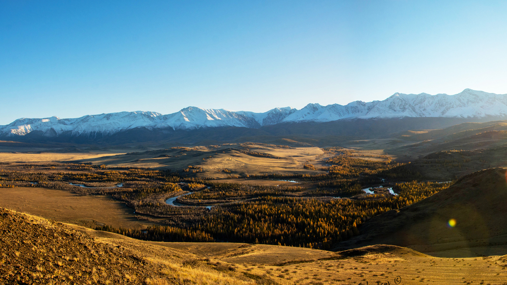 Золотое кольцо Алтая+ Актру. Индивидуальный Вип-тур. (59/121)