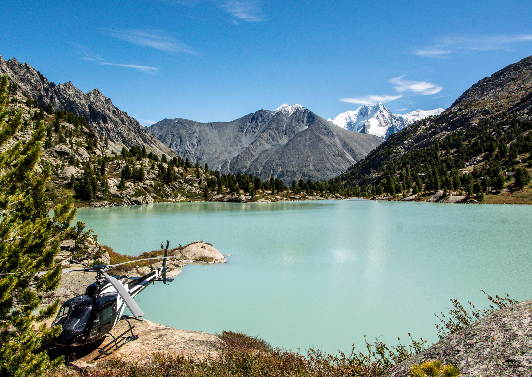 Золотое кольцо Алтая+ Актру. Индивидуальный Вип-тур. (65/121)