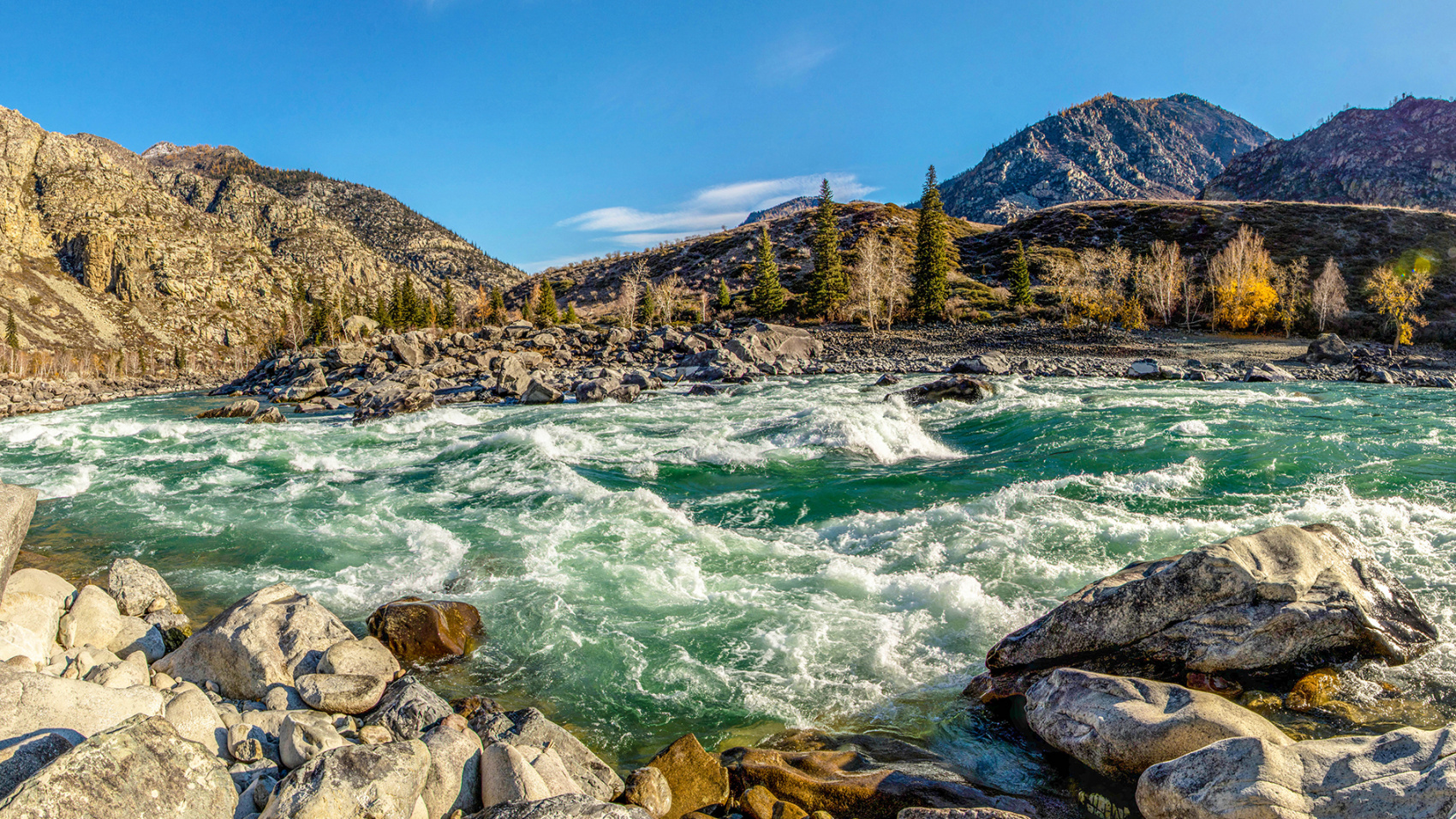 Золотое кольцо Алтая+ Актру. Индивидуальный Вип-тур. (11/121)
