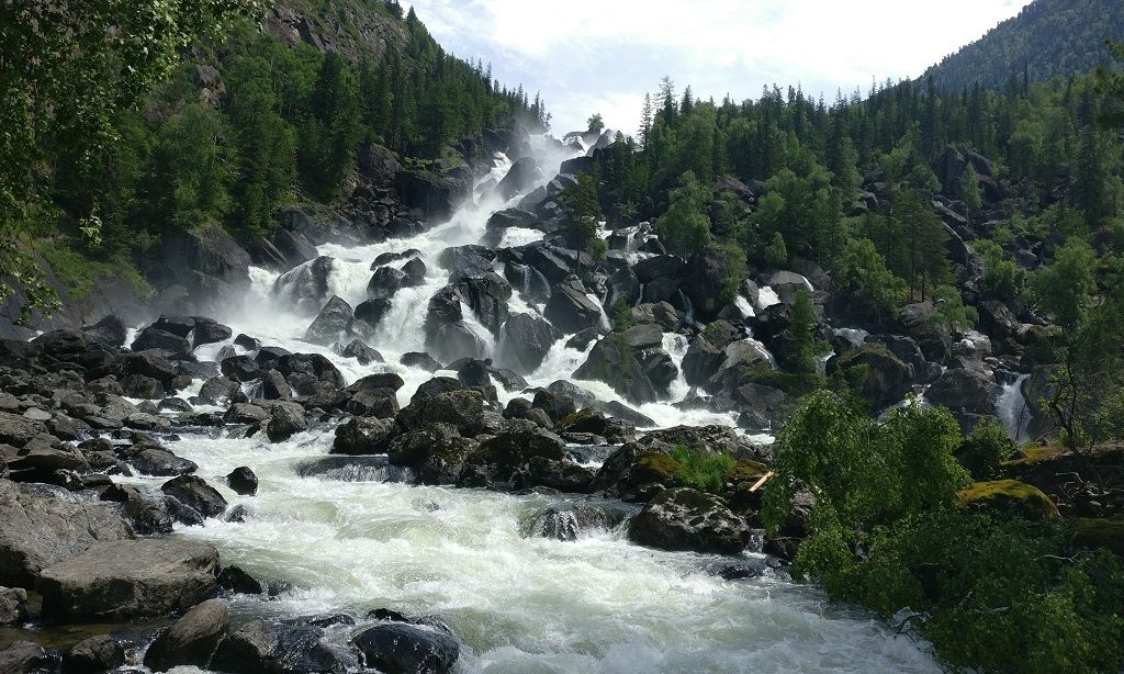 Золотое кольцо Алтая+ Актру. Индивидуальный Вип-тур. (19/121)