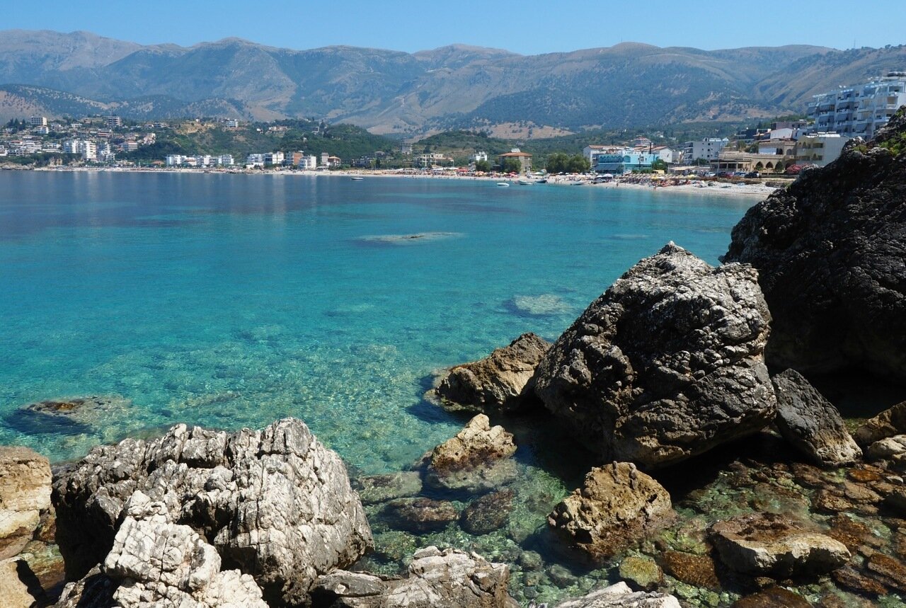 Албанские каникулы (32/56)