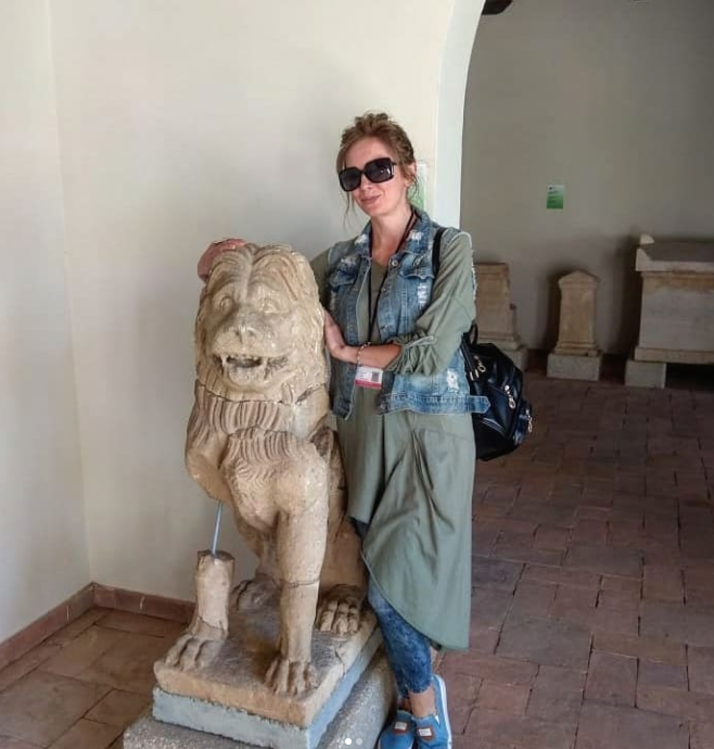 Албанские каникулы (8/56)