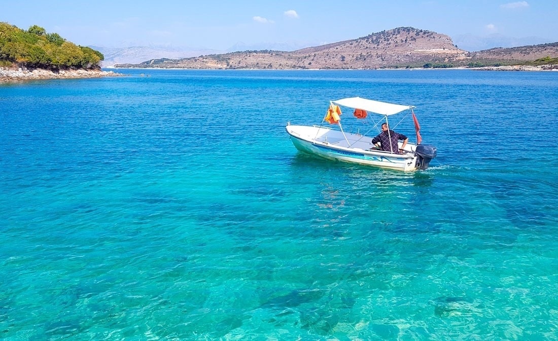 Албанские каникулы (31/56)