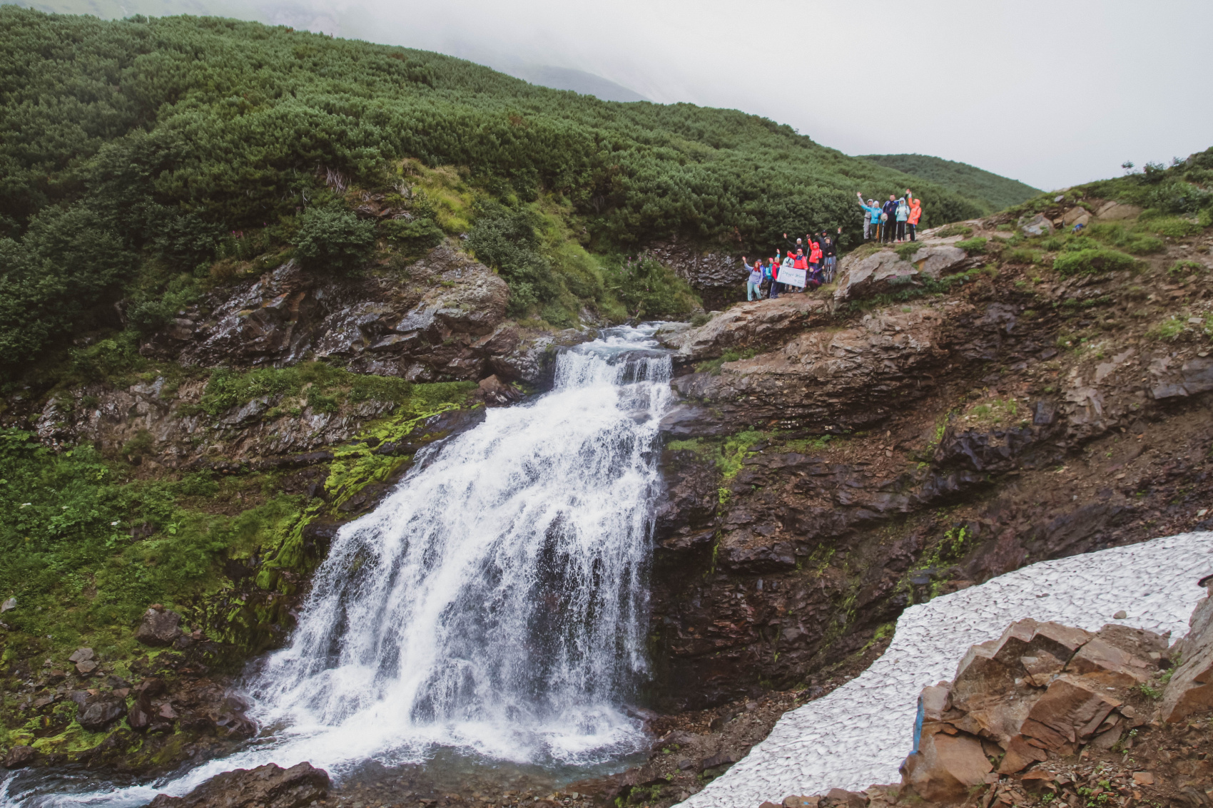 Камчатка: глэмпинг, вулканы и океан. Комфорт-тур (7/43)
