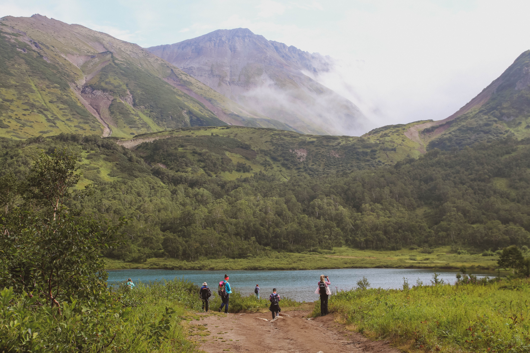 Камчатка: глэмпинг, вулканы и океан. Комфорт-тур (4/43)