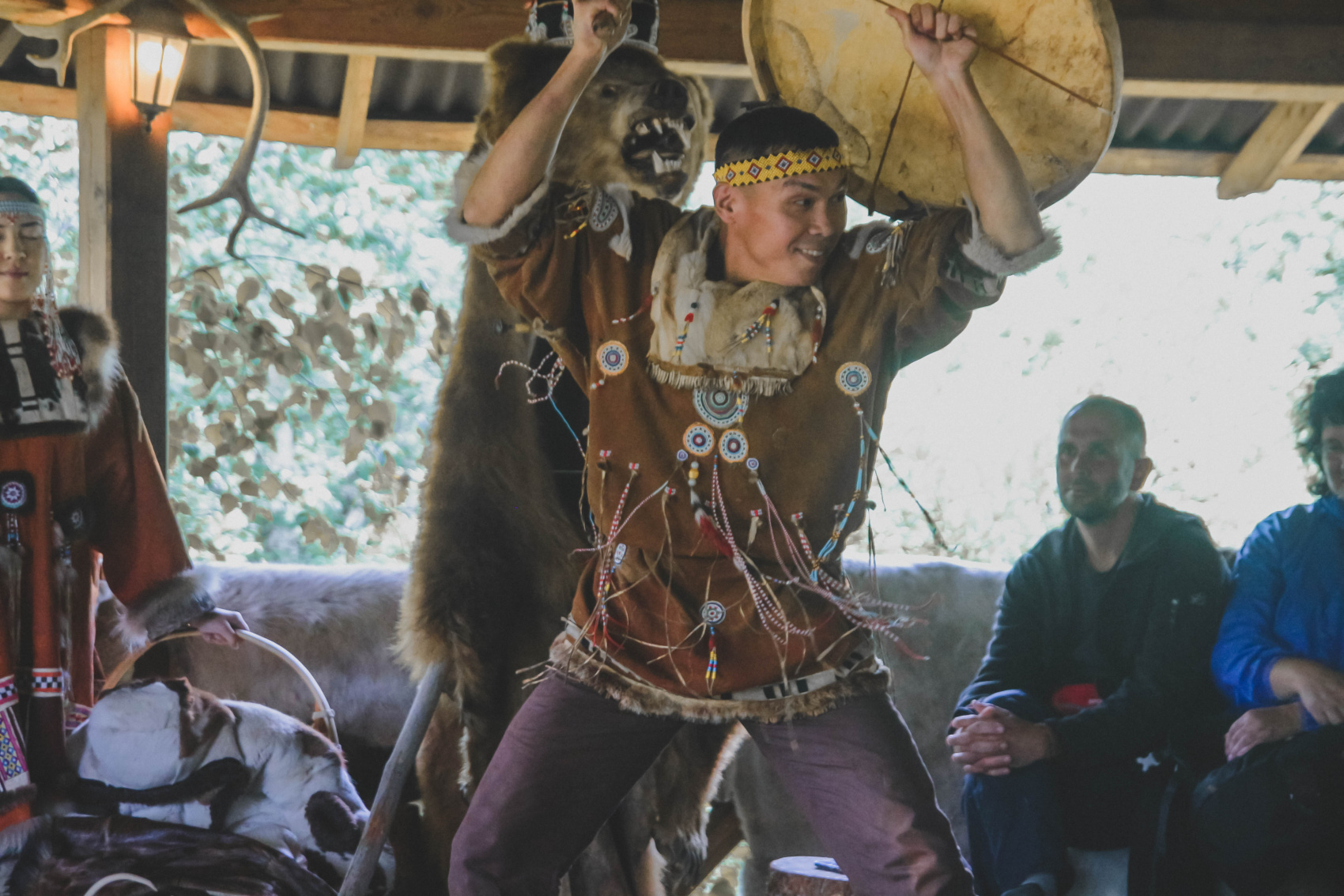 Камчатка: глэмпинг, вулканы и океан. Комфорт-тур (10/43)