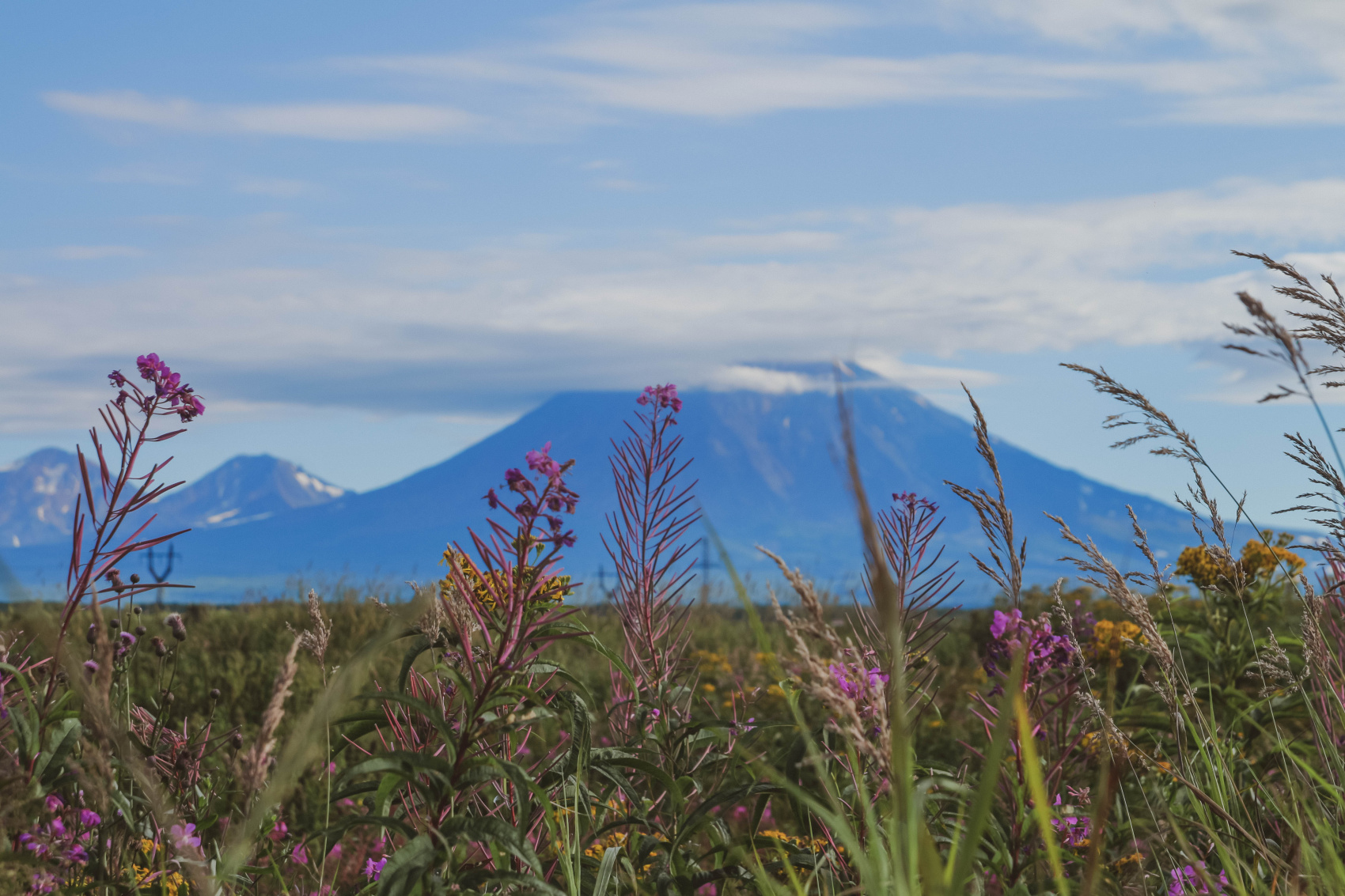 Камчатка: глэмпинг, вулканы и океан. Комфорт-тур (17/43)