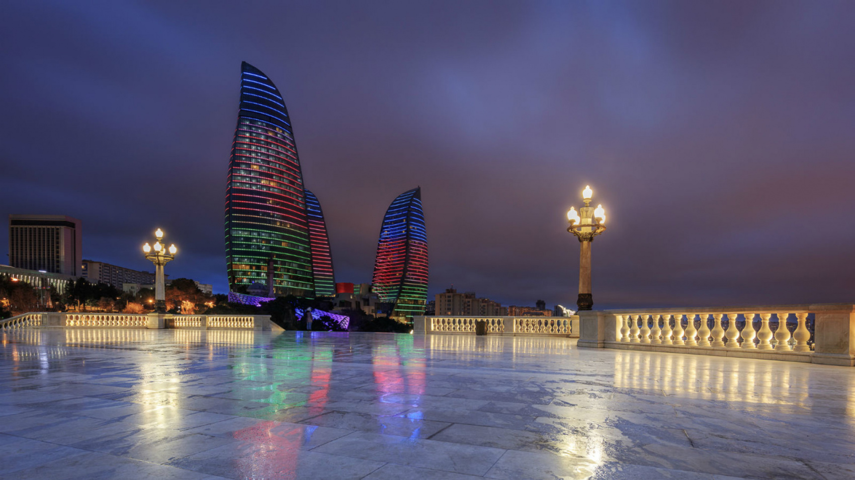 Баку - Париж на Кавказе (17/28)