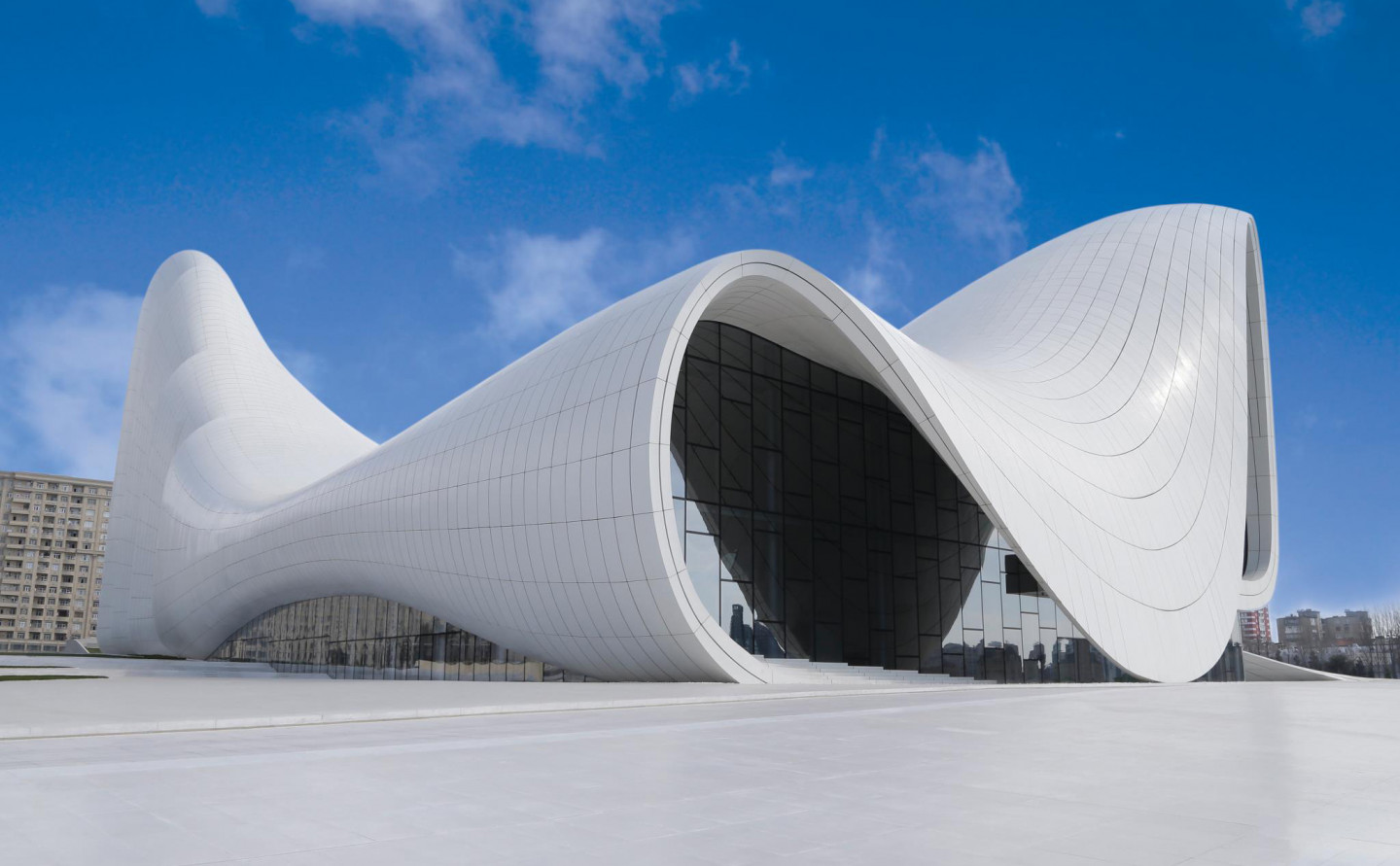 Баку - Париж на Кавказе (2/28)