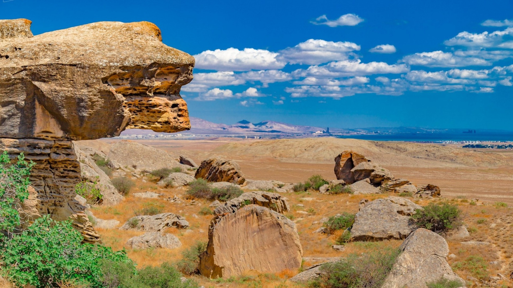 Баку - Париж на Кавказе (11/28)