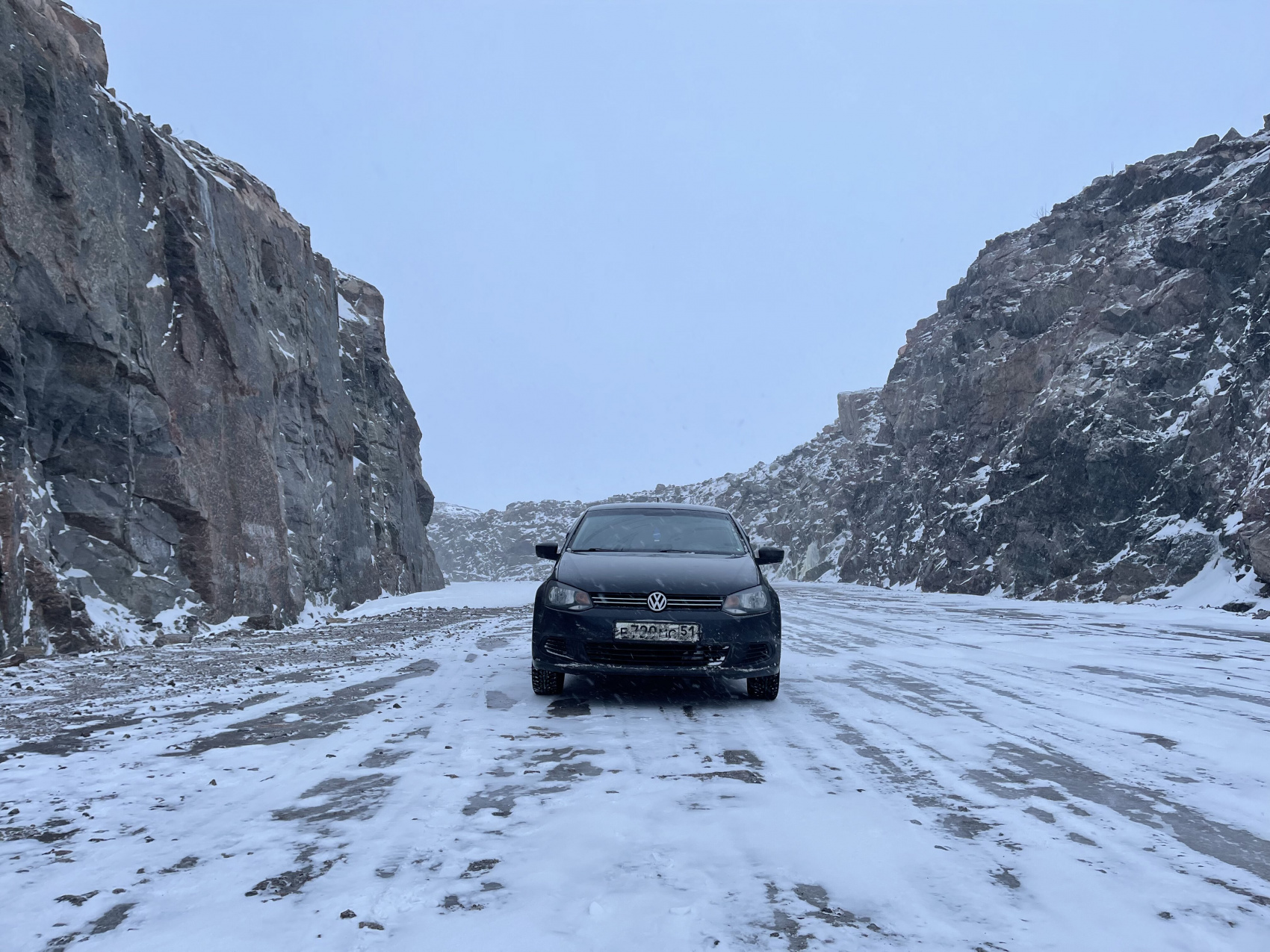 Териберка - Северное Сияние, Океан, Киты. (28/70)