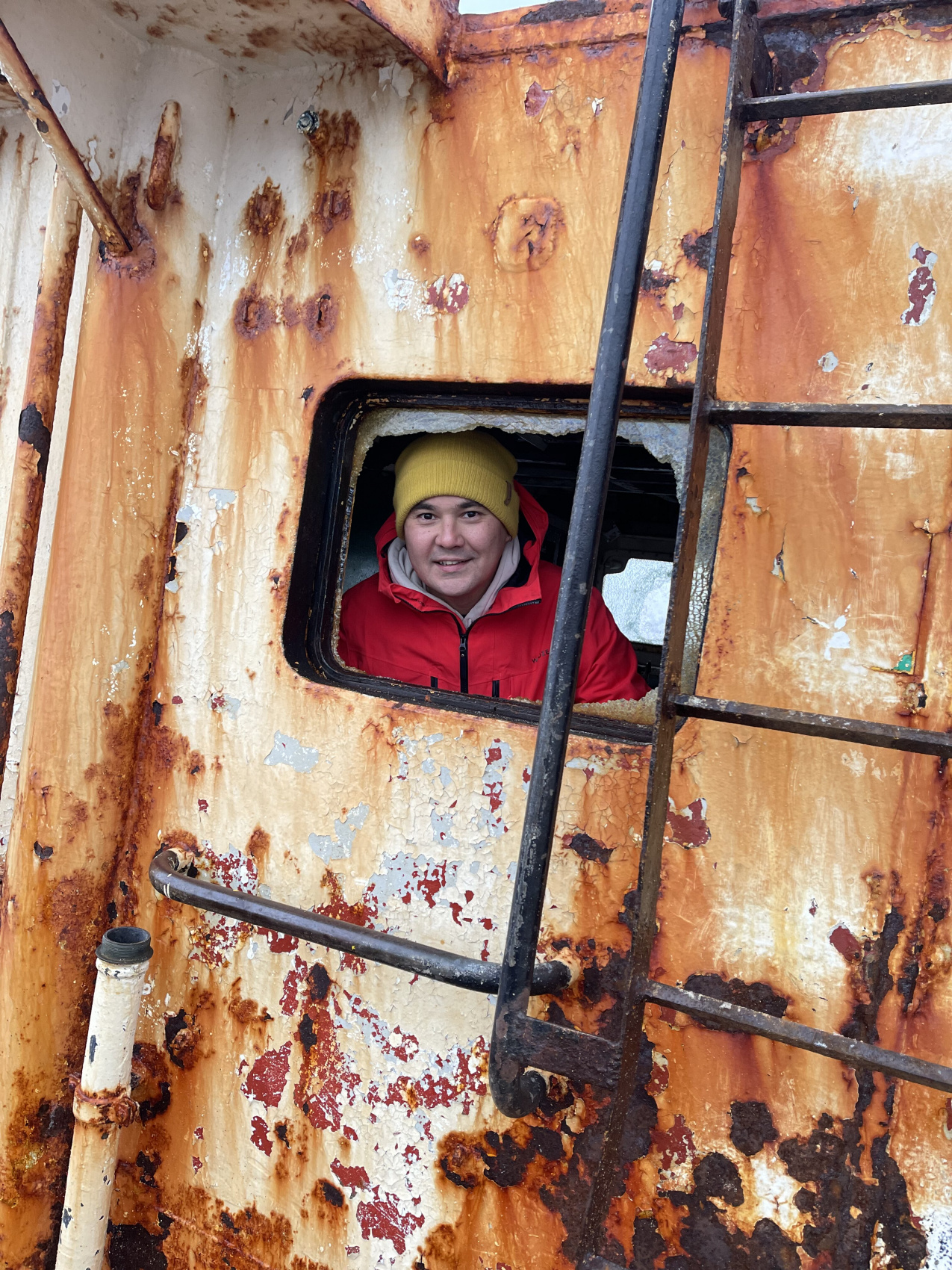 Териберка - Северное Сияние, Океан, Киты. (19/70)