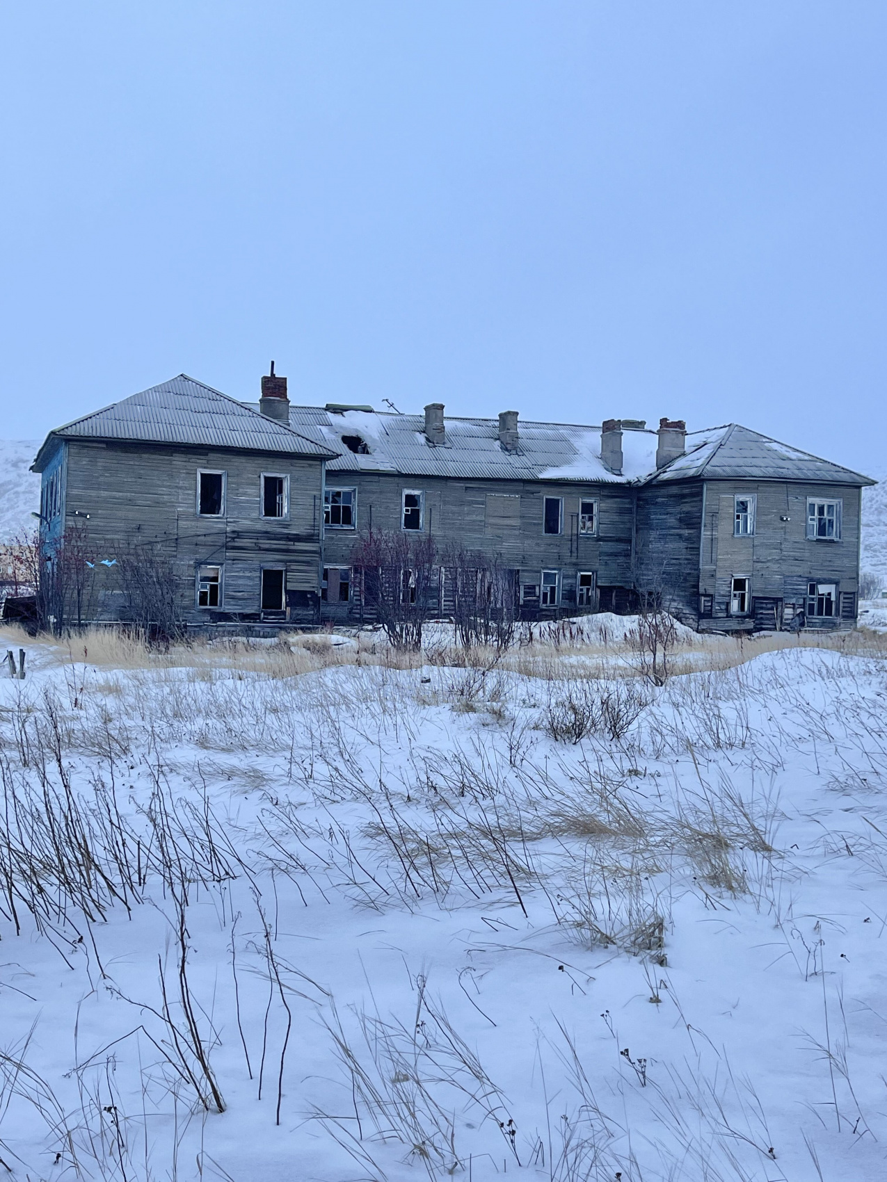 Териберка - Северное Сияние, Океан, Киты. (22/70)