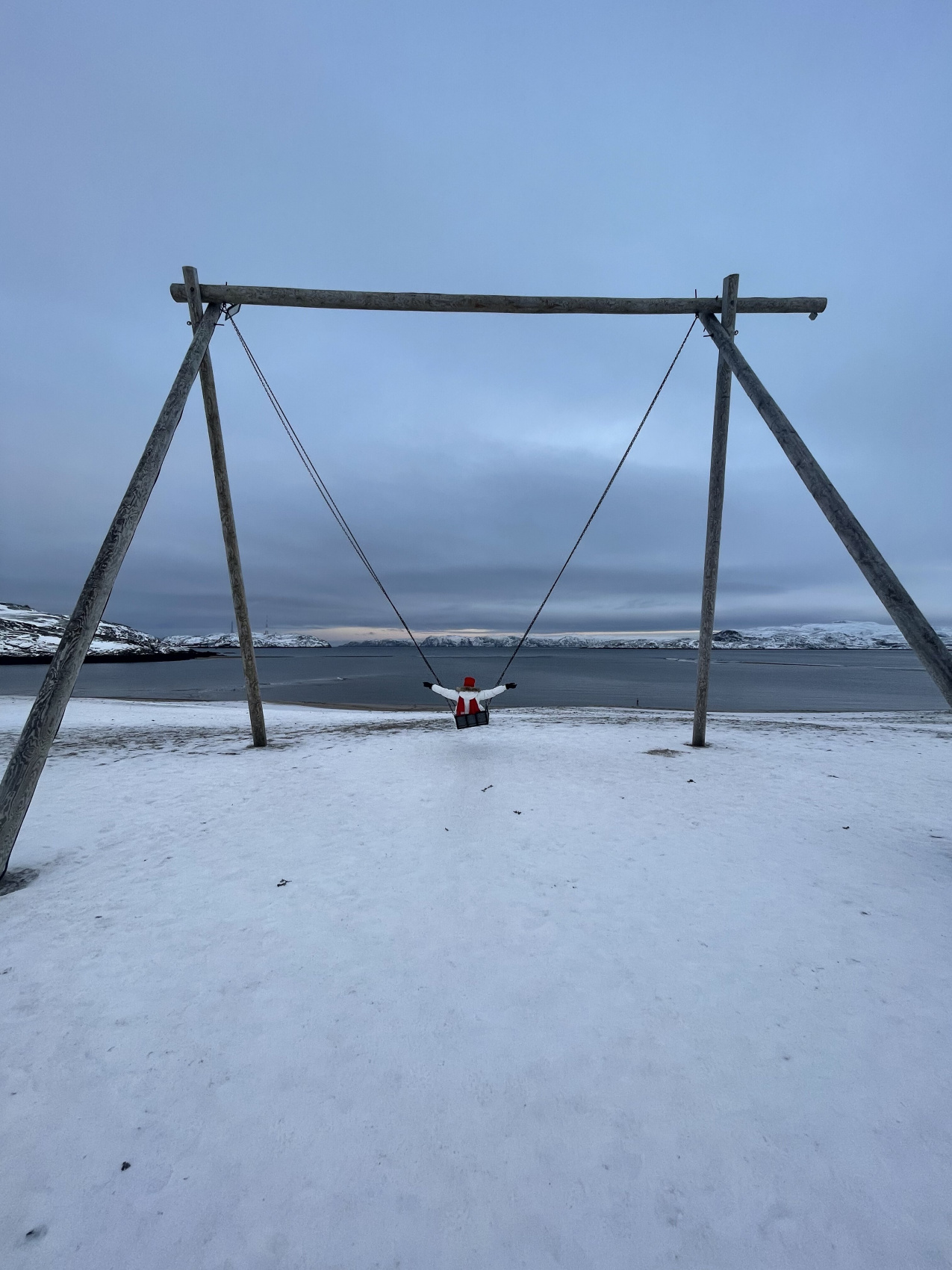 Териберка - Северное Сияние, Океан, Киты. (33/70)