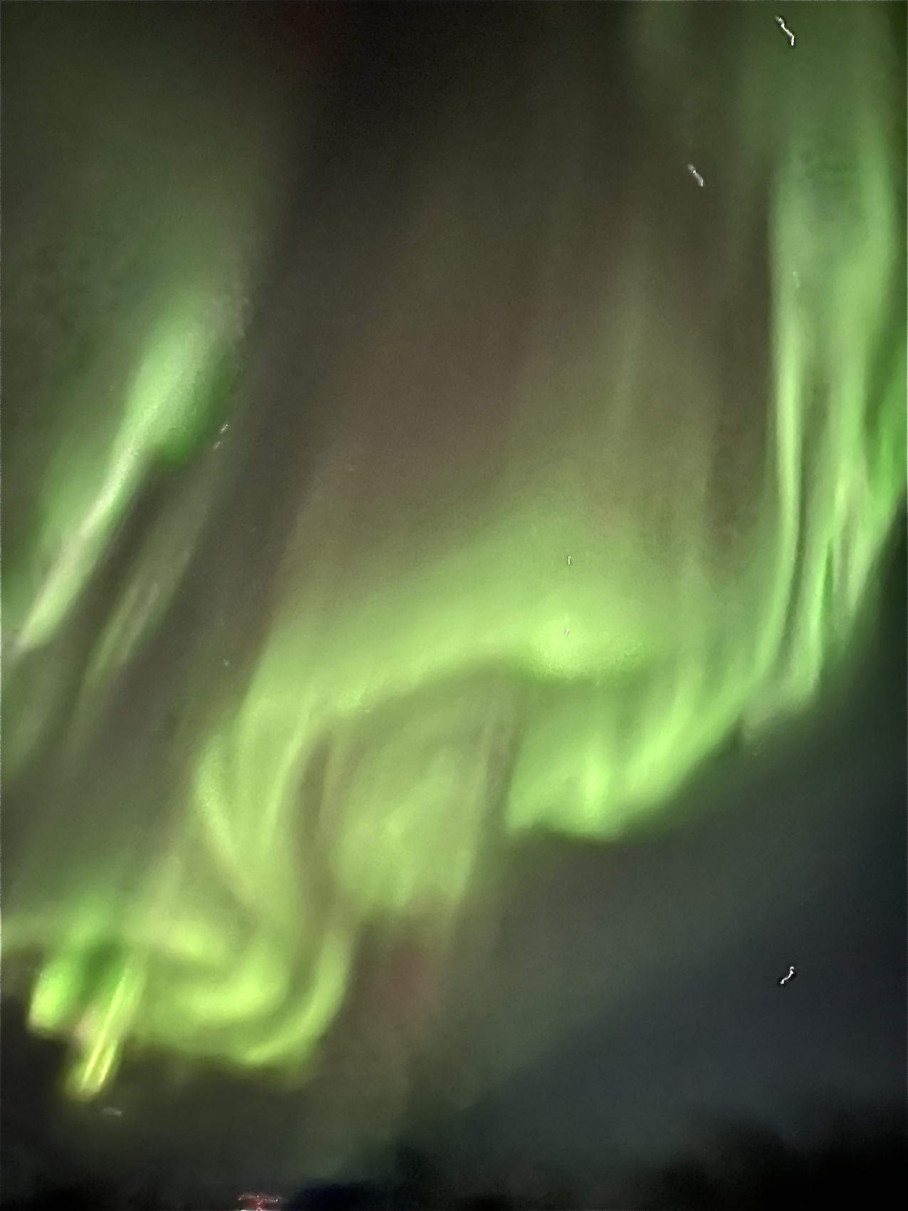 Териберка - Северное Сияние, Океан, Киты. (38/70)