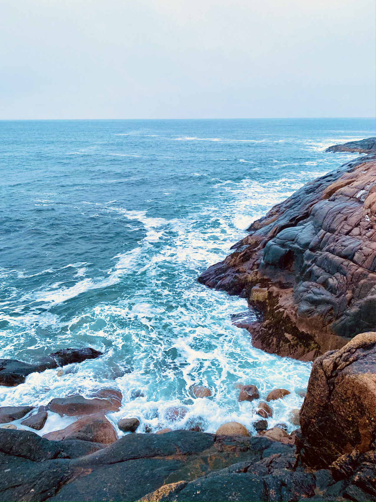 Териберка - Северное Сияние, Океан, Киты. (18/70)