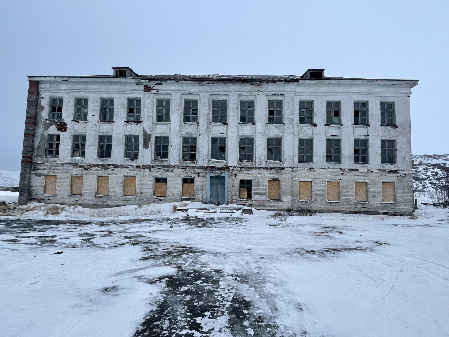 Териберка - Северное Сияние, Океан, Киты. (27/70)