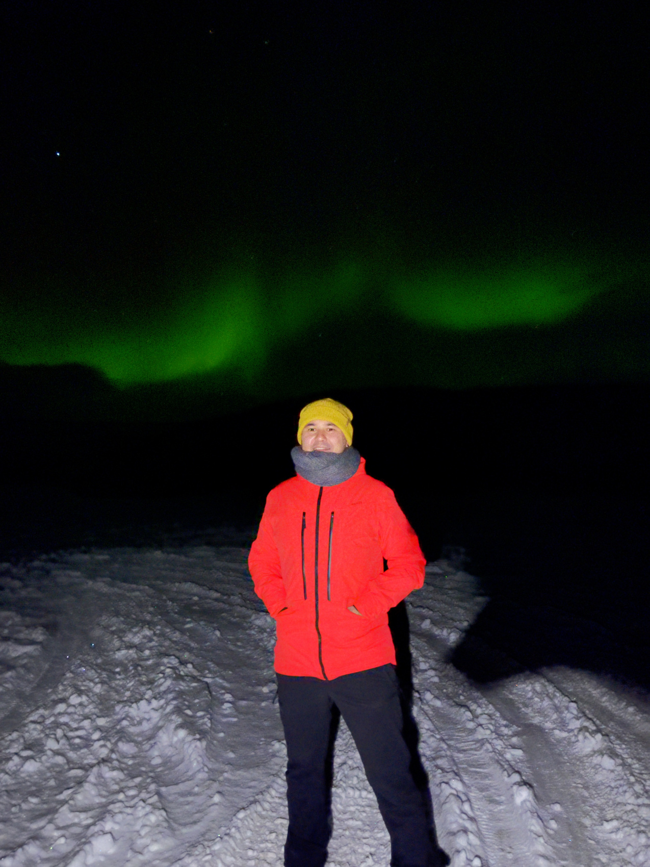 Териберка - Северное Сияние, Океан, Киты. (10/70)