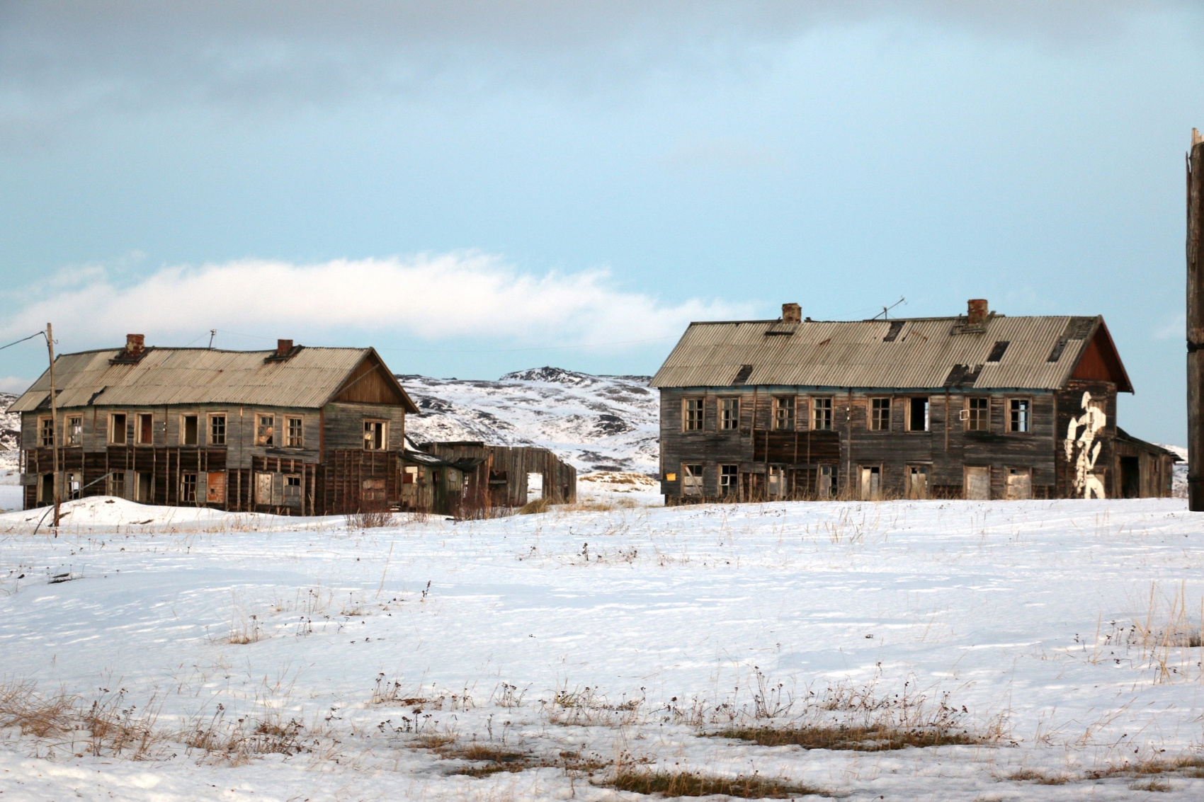 Териберка - Северное Сияние, Океан, Киты. (2/70)