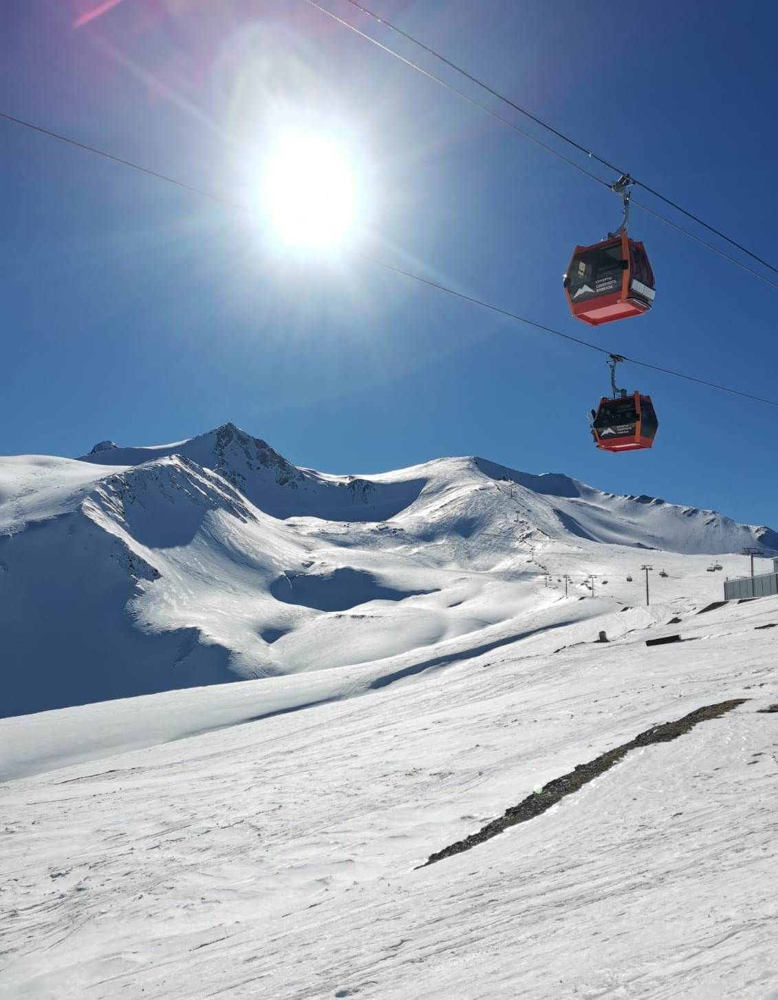 Архыз + Домбай - горнолыжный микс (10/53)