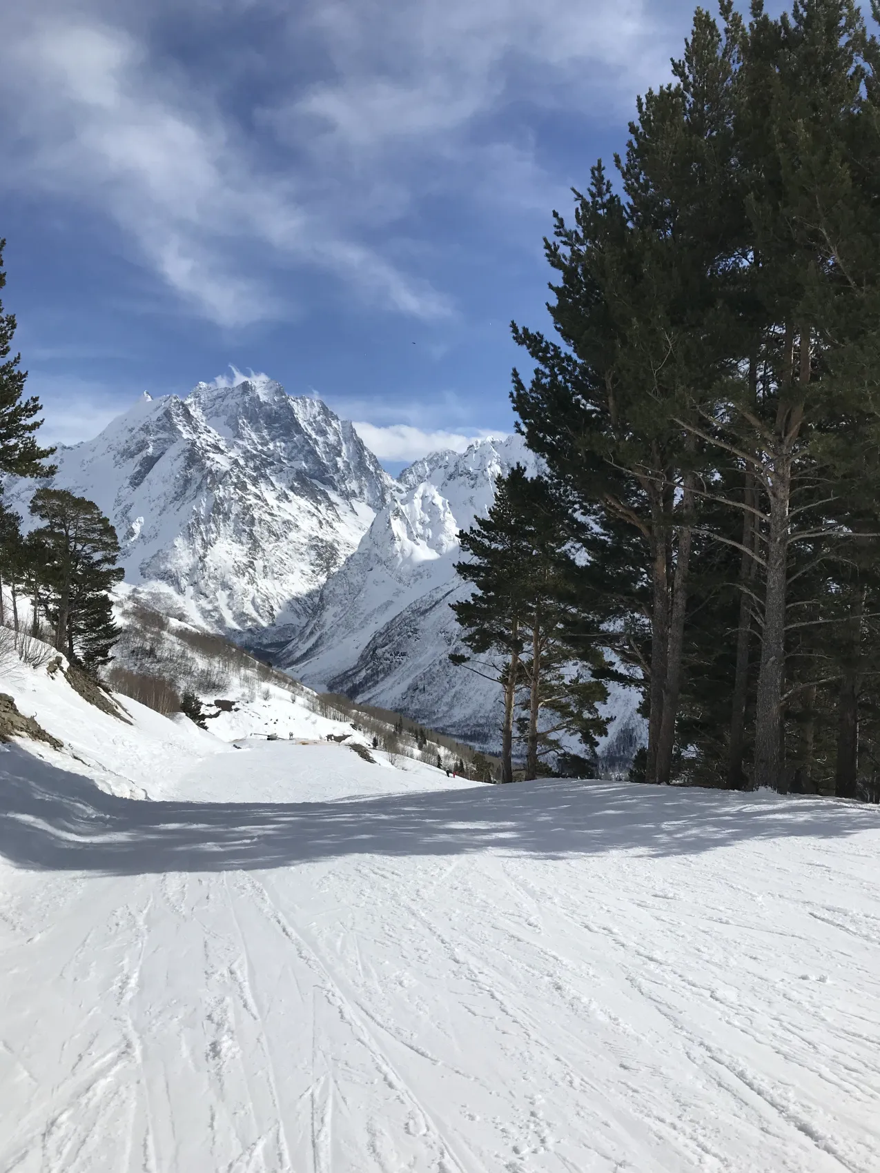 Архыз + Домбай - горнолыжный микс (16/53)
