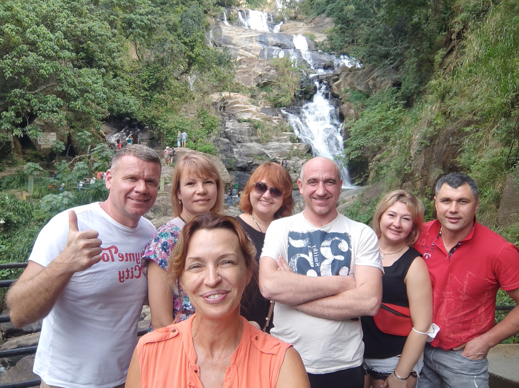 Шри-Ланка. Впервые и сразу вглубь страны. (13/44)